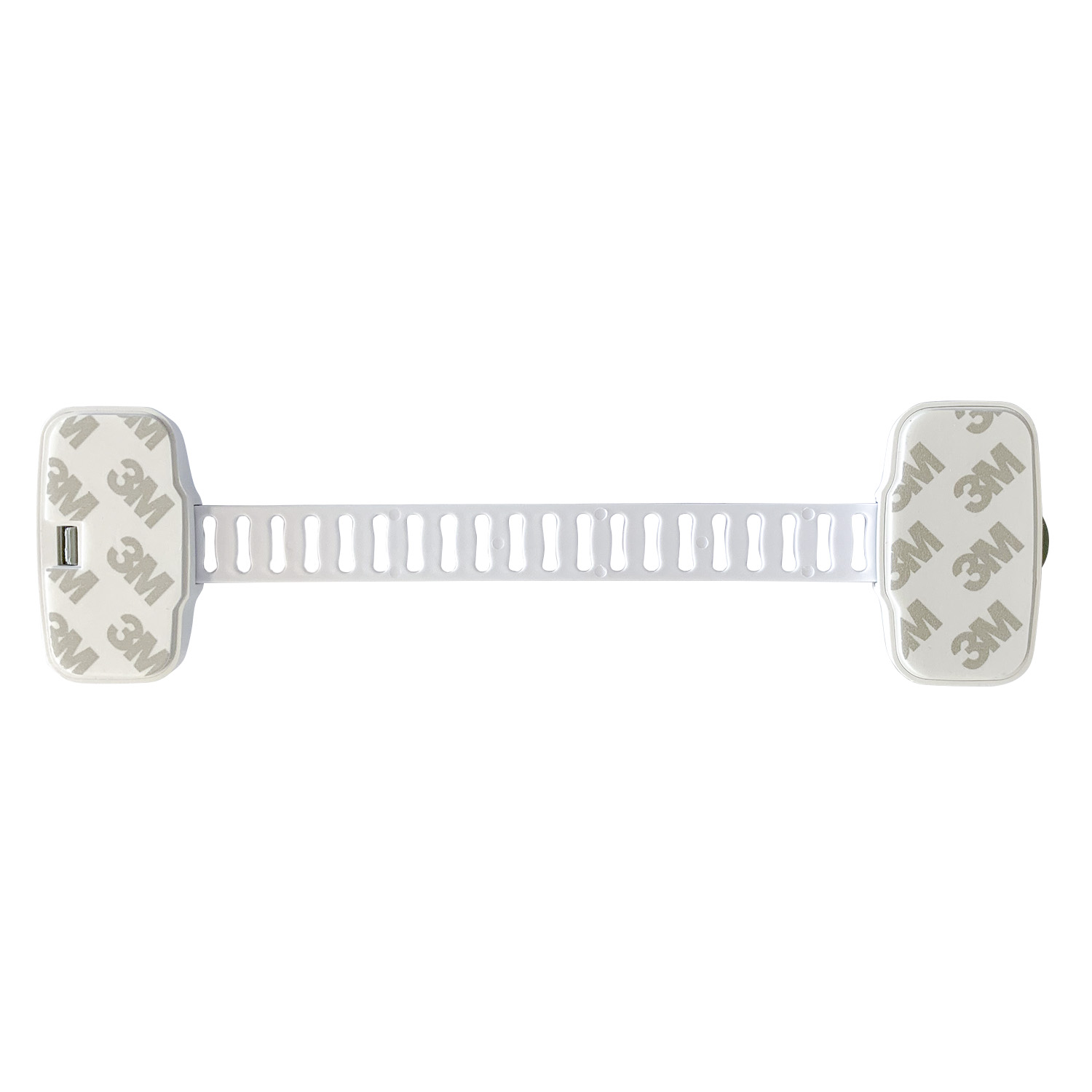 ZOPA Univerzální zámek, white/grey