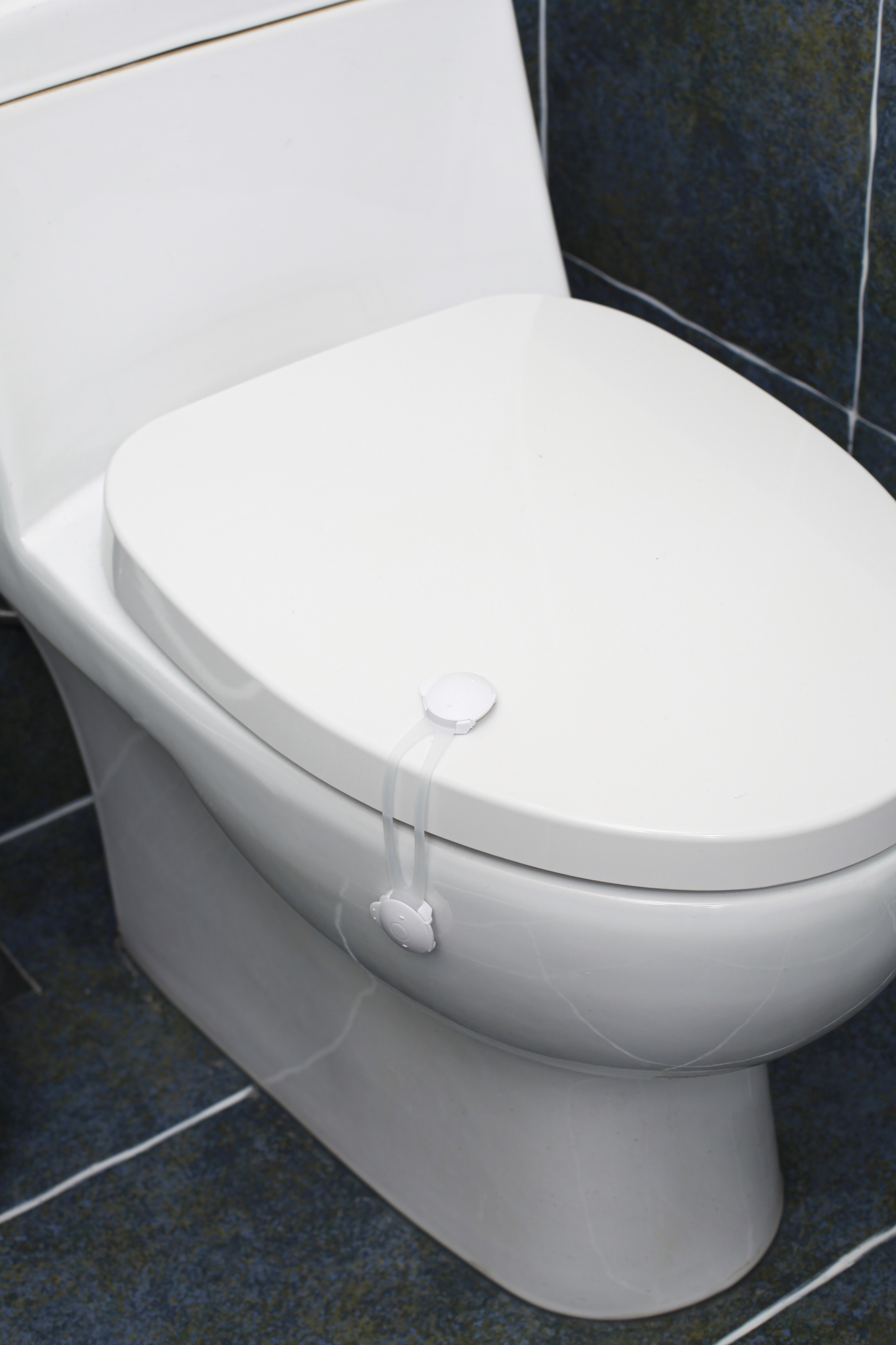 ZOPA Zámek skříněk ohebný 2ks, white