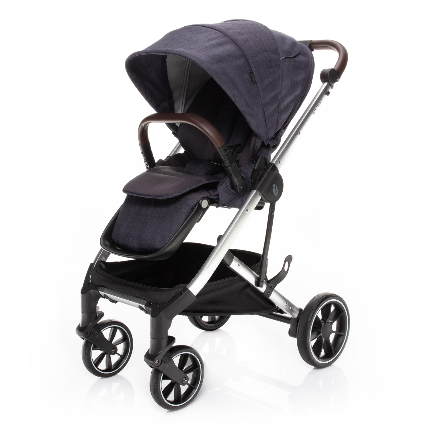 ZOPA Kočárek Quest, Midnight Navy/Silver