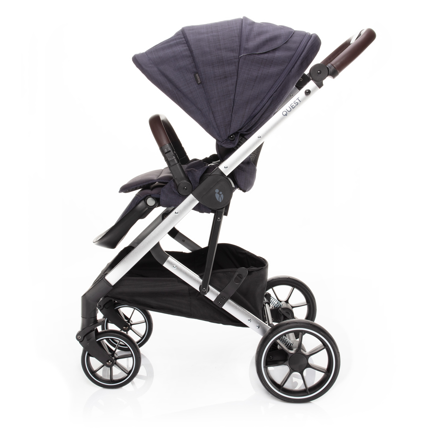 ZOPA Kočárek Quest, Midnight Navy/Silver