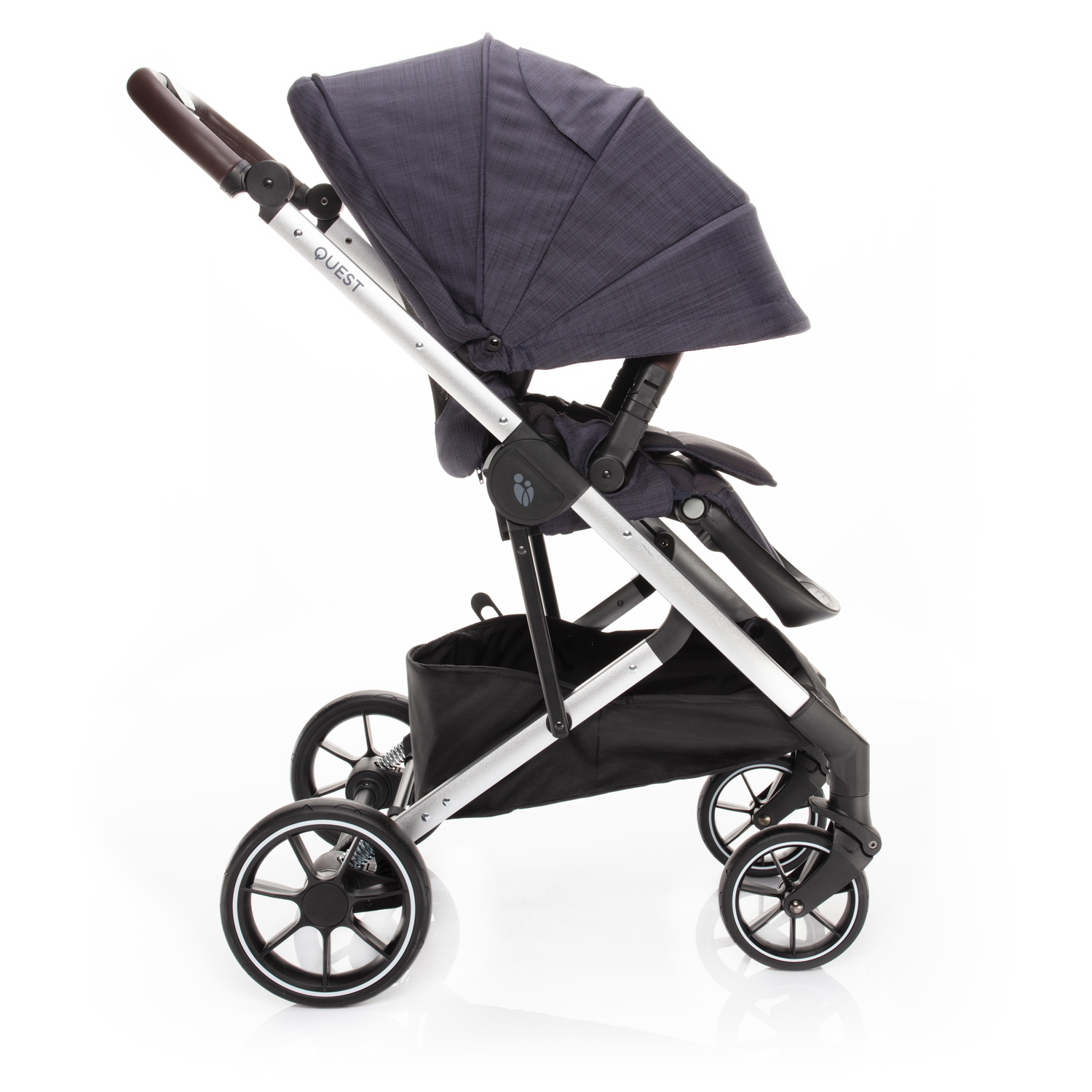 ZOPA Kočárek Quest, Midnight Navy/Silver