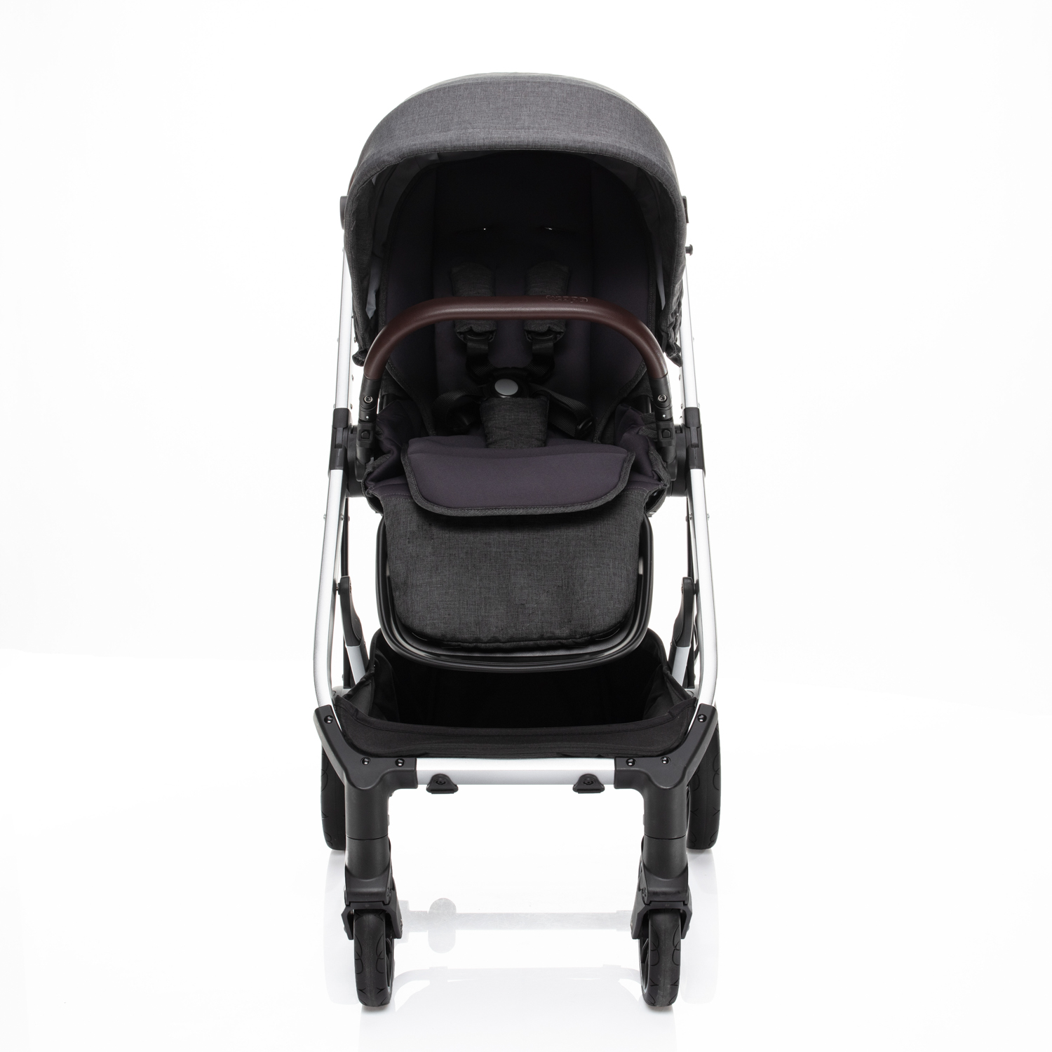 ZOPA Kočárek Quest, Vulcan Black/Silver