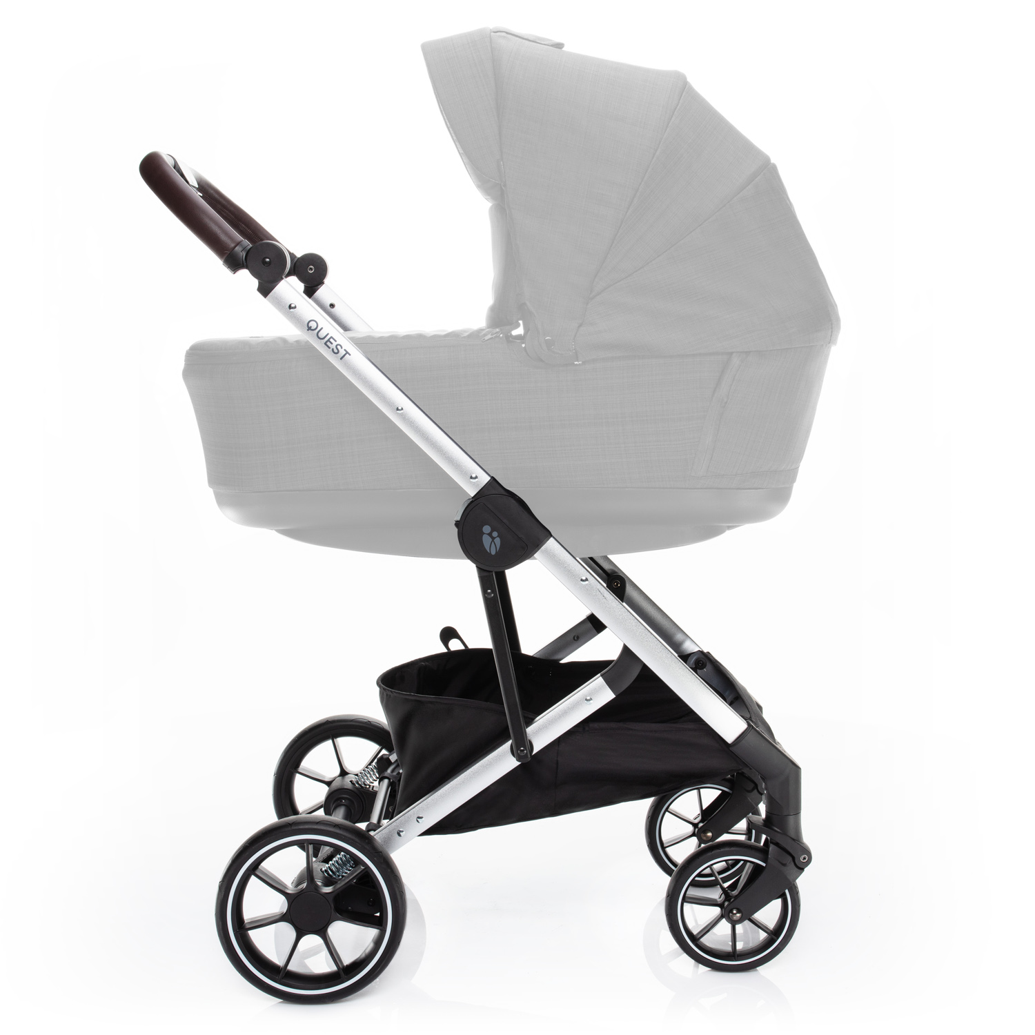 ZOPA Kočárek Quest, Tornado Grey/Silver