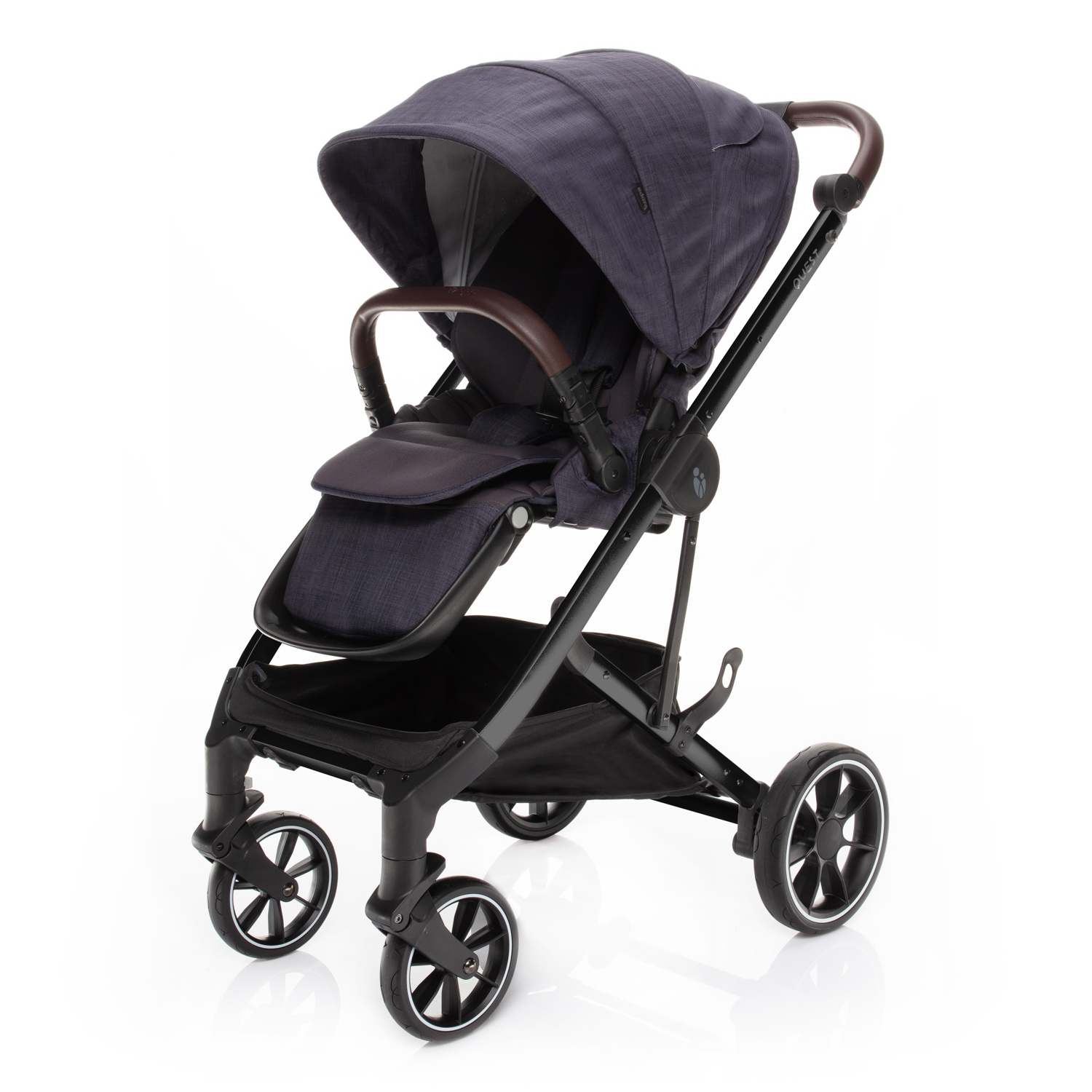 ZOPA Kočárek Quest, Midnight Navy/Black