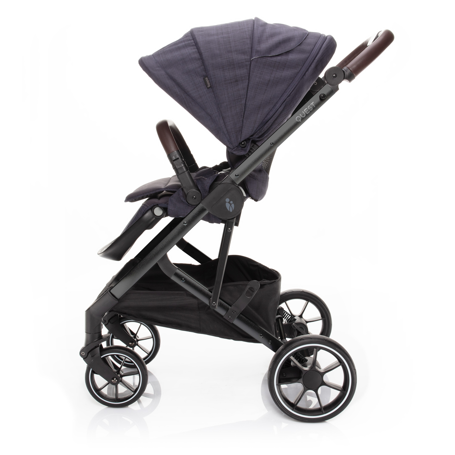 ZOPA Kočárek Quest, Midnight Navy/Black