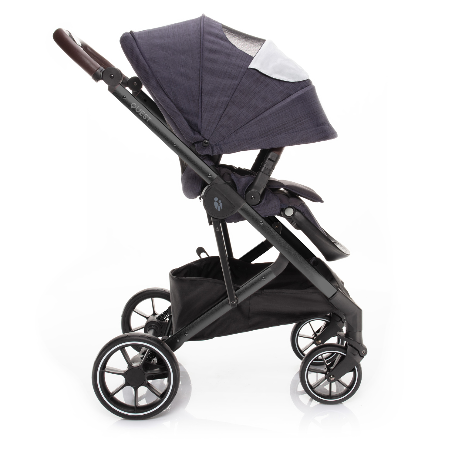 ZOPA Kočárek Quest, Midnight Navy/Black