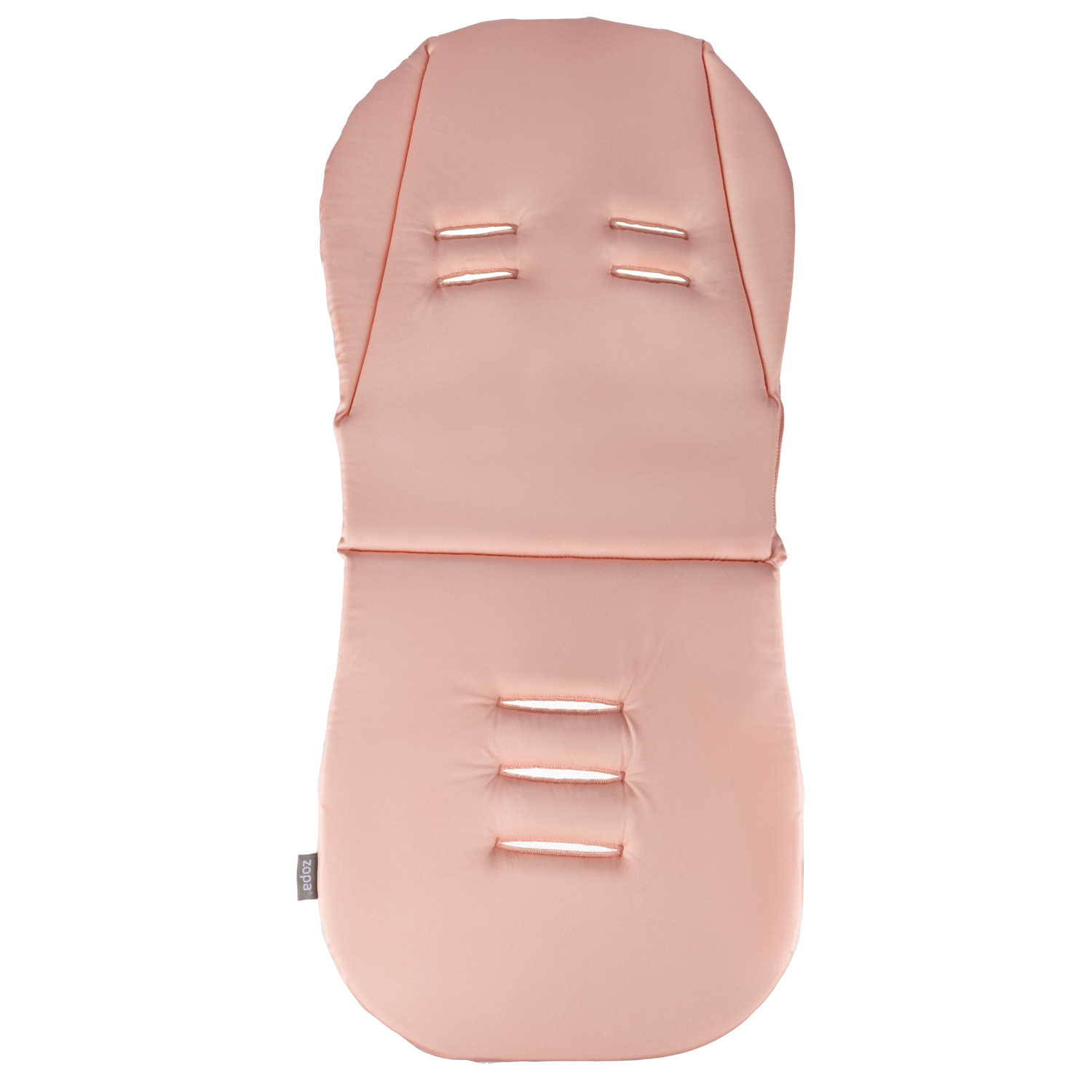Zopa Podložka do kočárku Easy, Jungle Pink