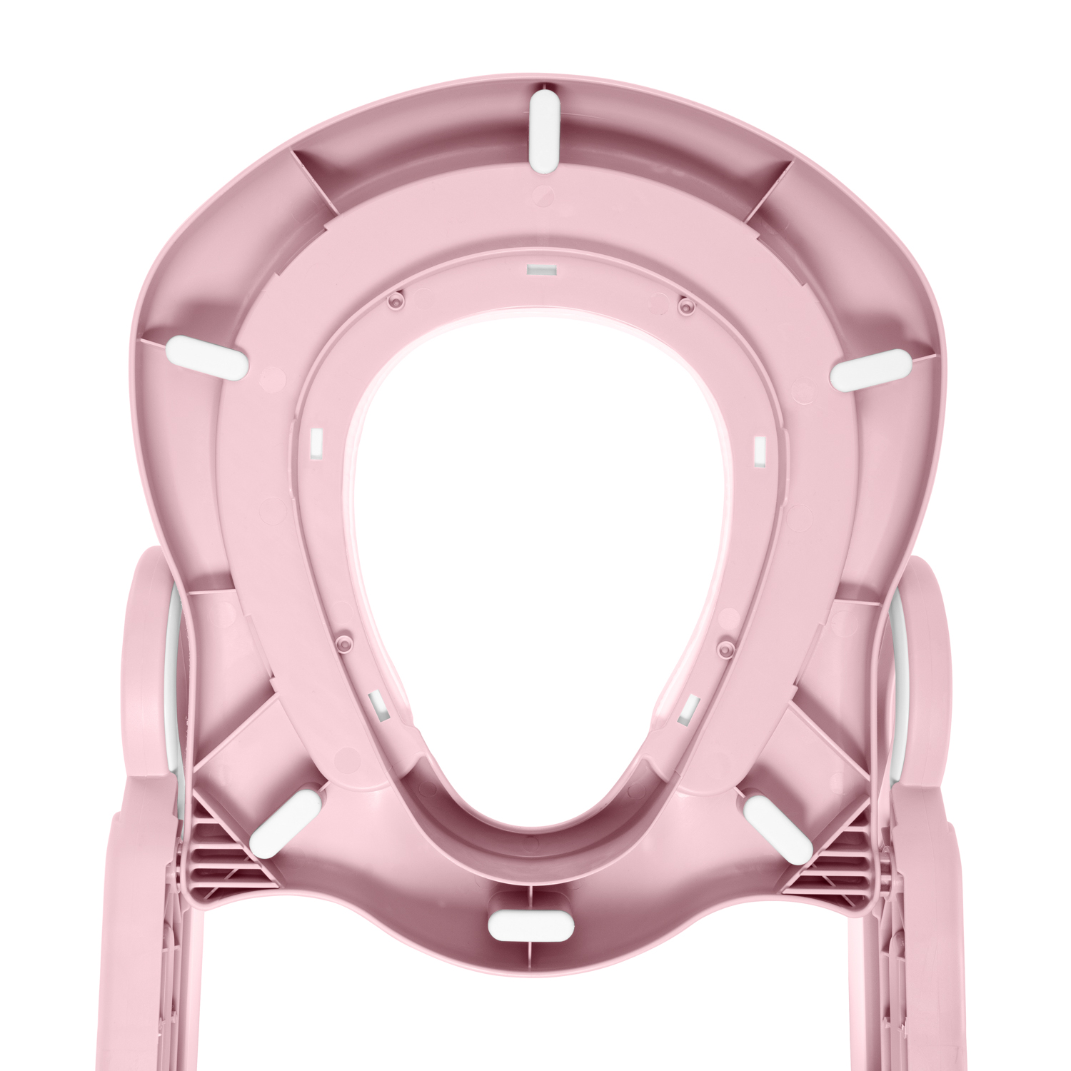 ZOPA Schůdky na WC Loostep, Blush PInk