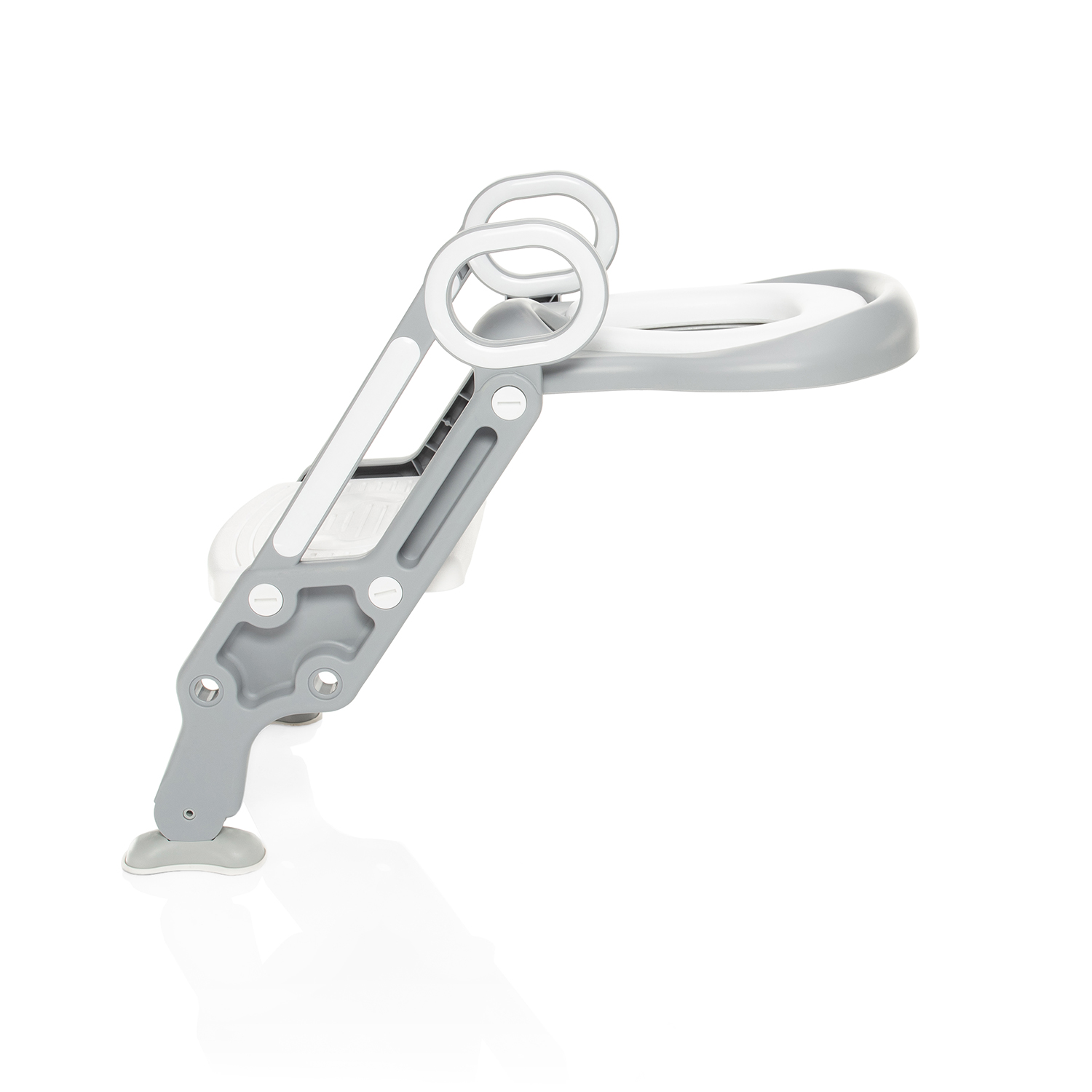 ZOPA Schůdky na WC Loostep, Dove Grey