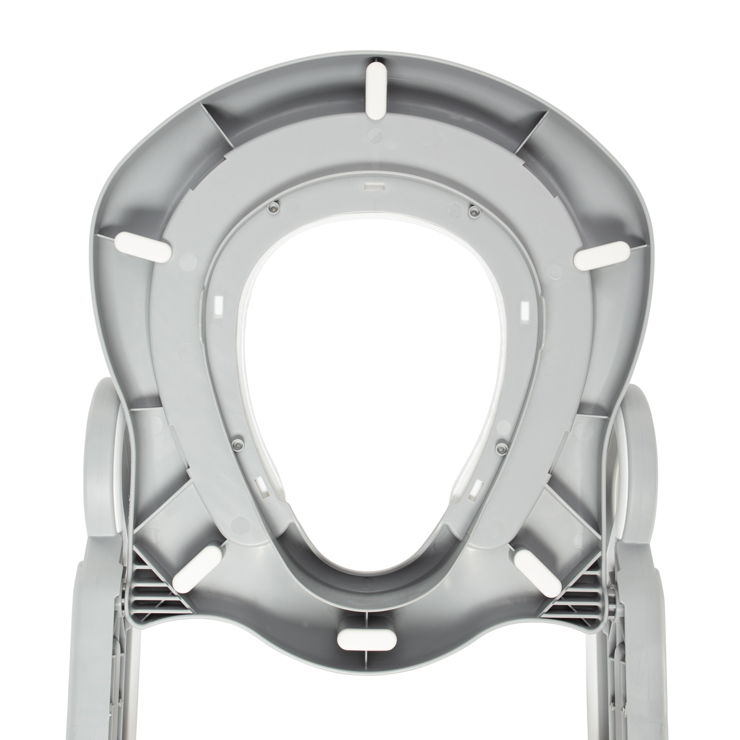 ZOPA Schůdky na WC Loostep, Dove Grey