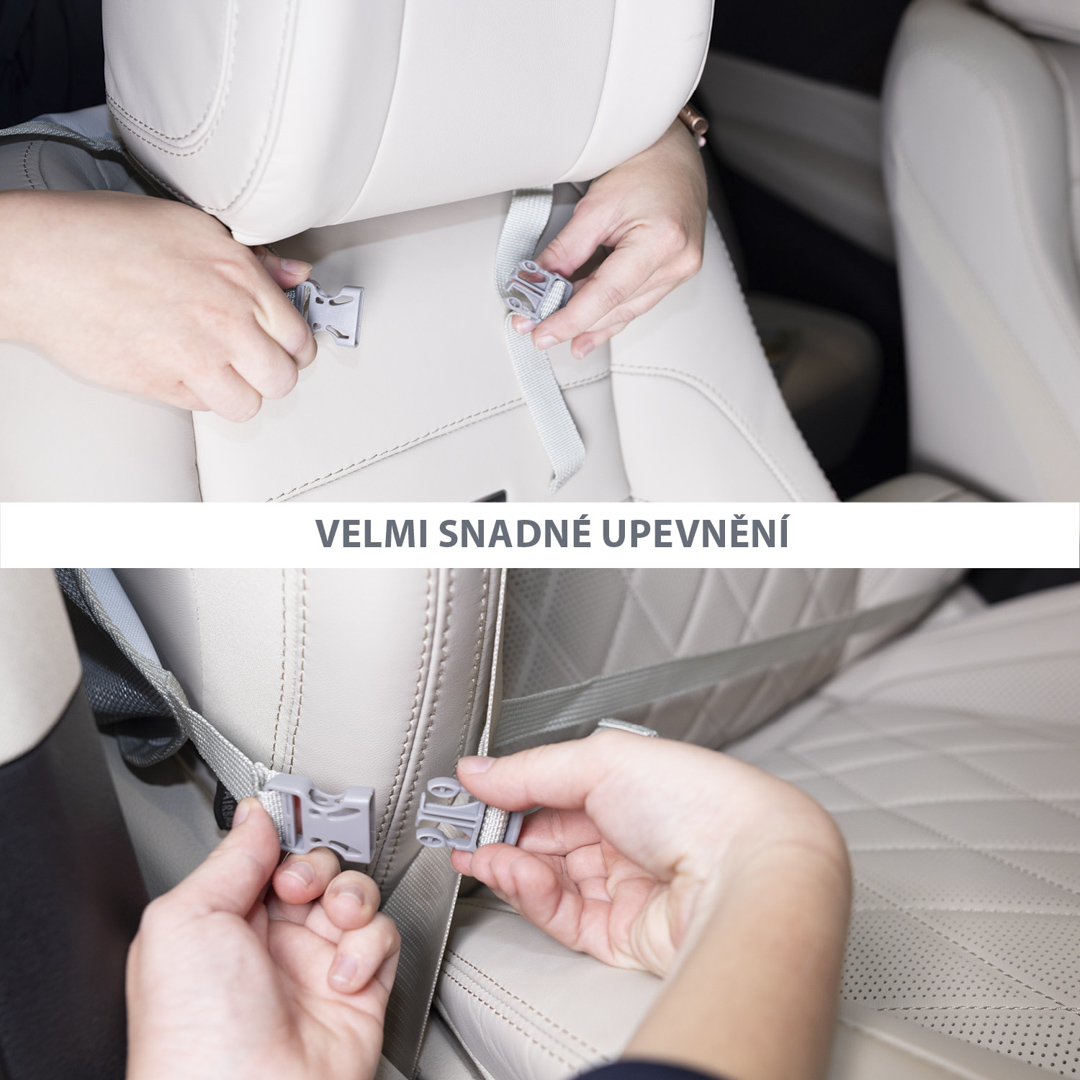 ZOPA Organizér na sedadlo - zvířátka, Fox