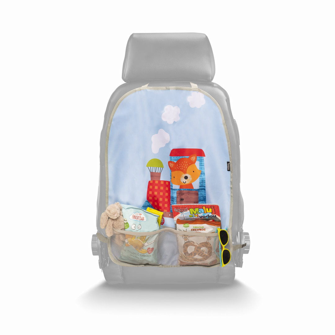 ZOPA Organizér na sedadlo - zvířátka, Fox