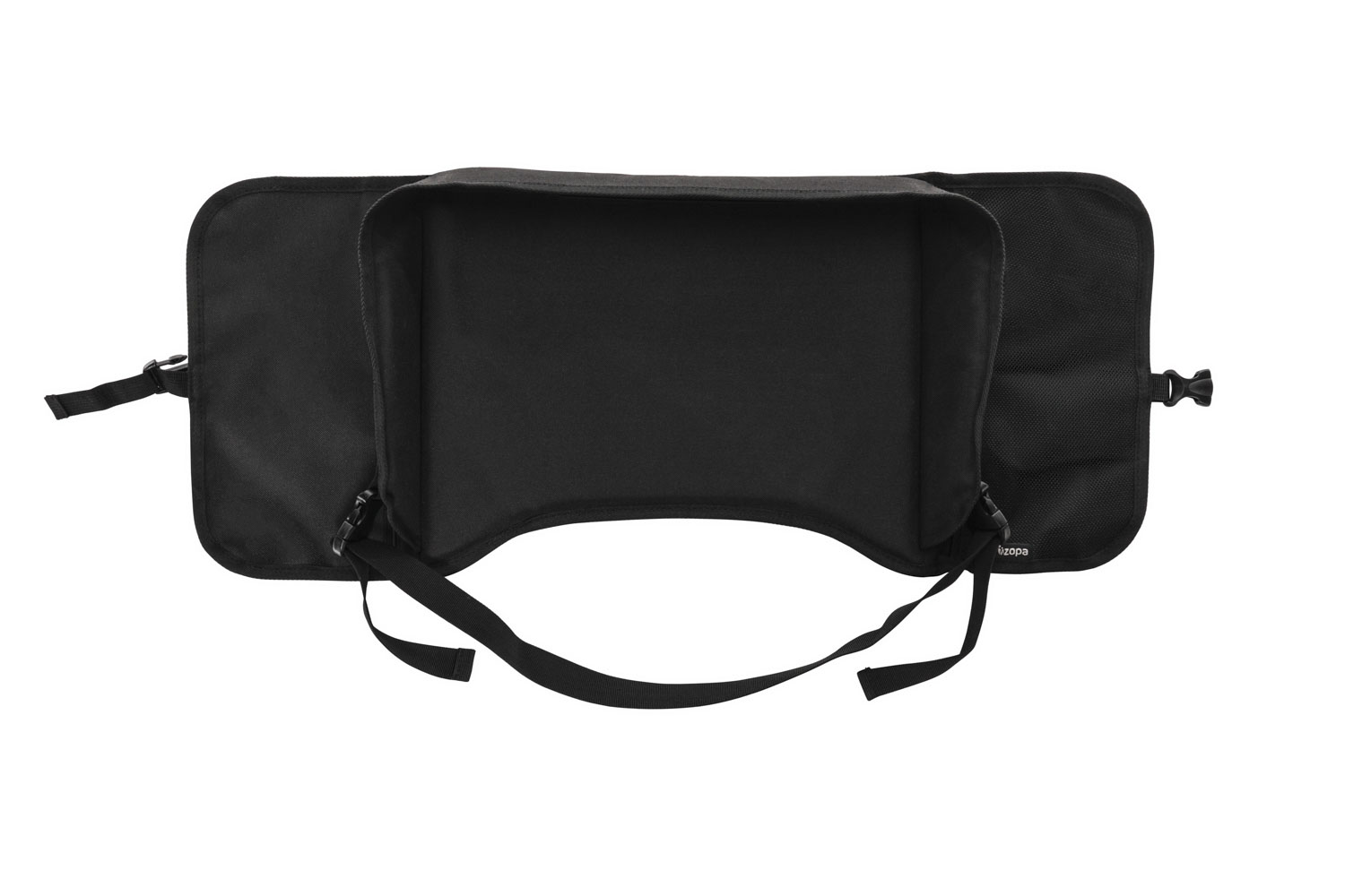 ZOPA Hrací pultík pro autosedačky, Black