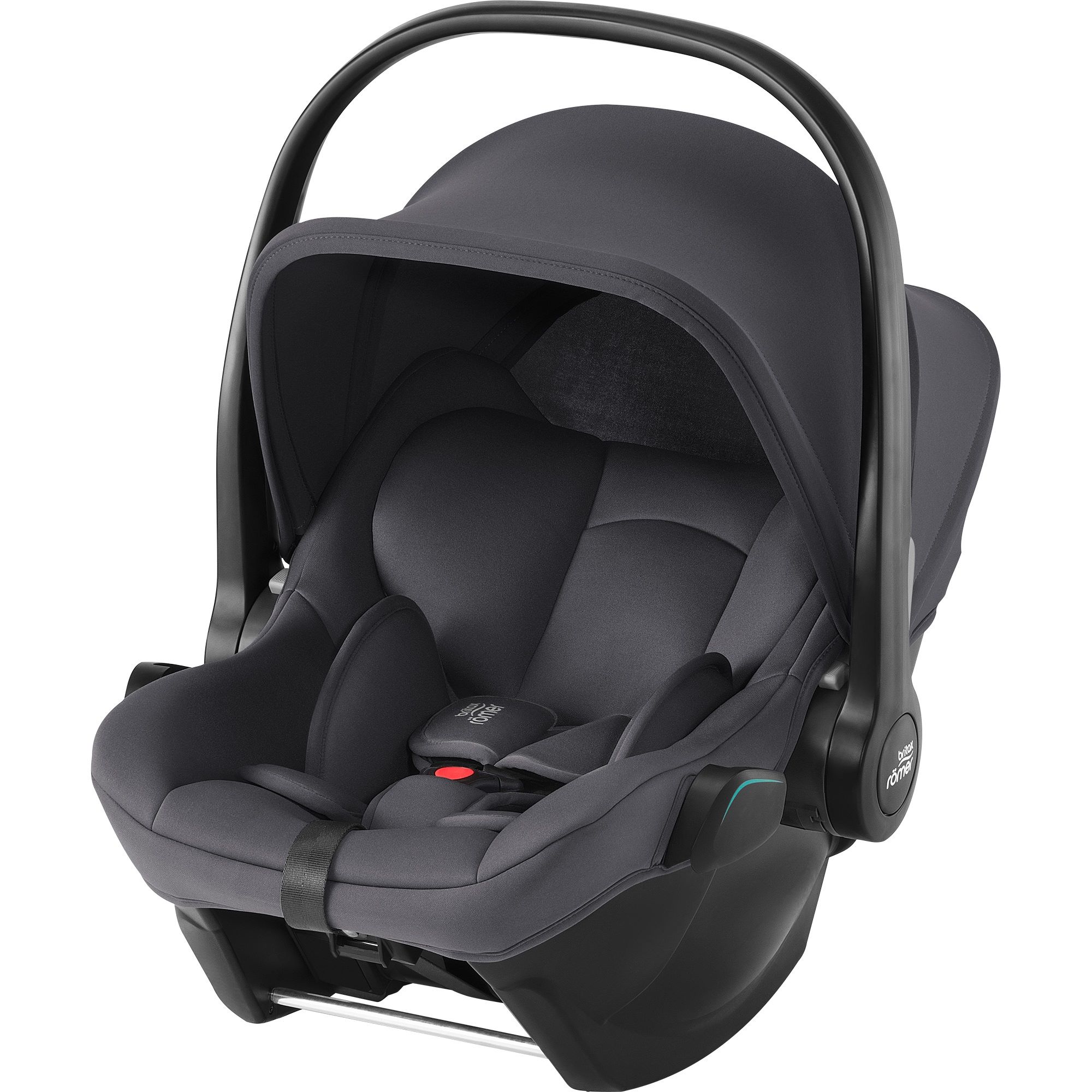 BRITAX Autosedačka set Baby-Safe Core + Baby-Safe Core Base, Midnight Grey