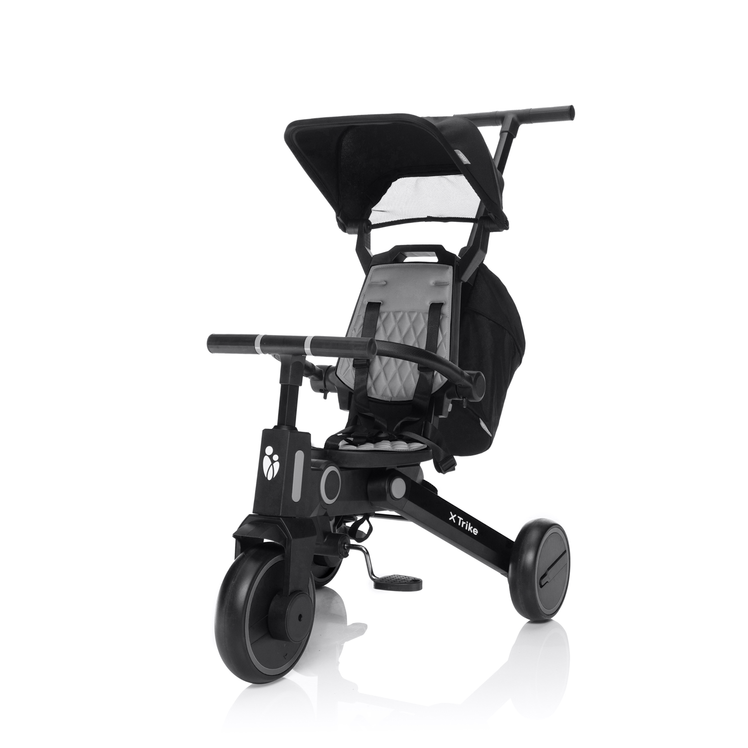 Zopa Tříkolka X Trike, Lunar Grey