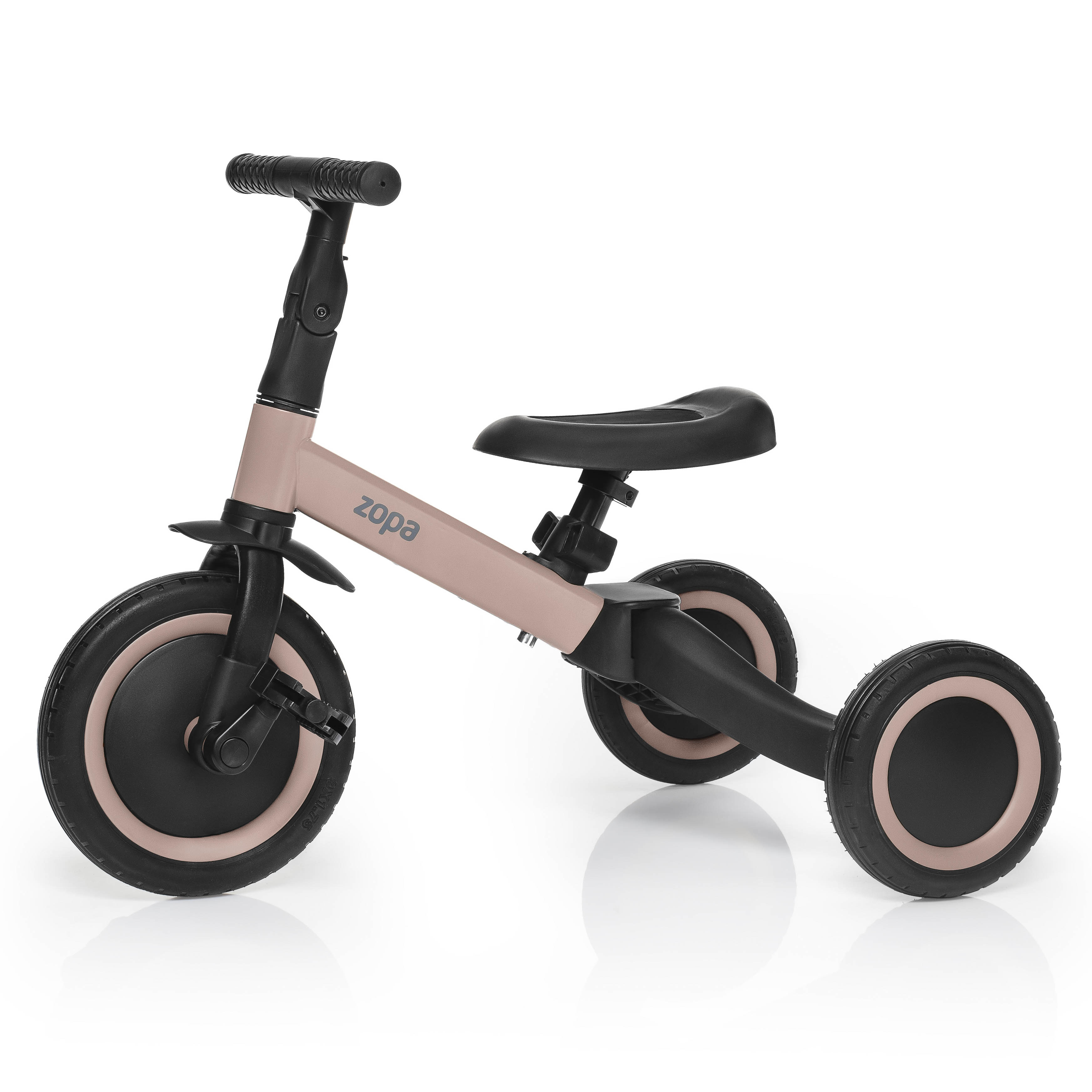 Zopa Tříkolka Razor Easy, Coral Pink
