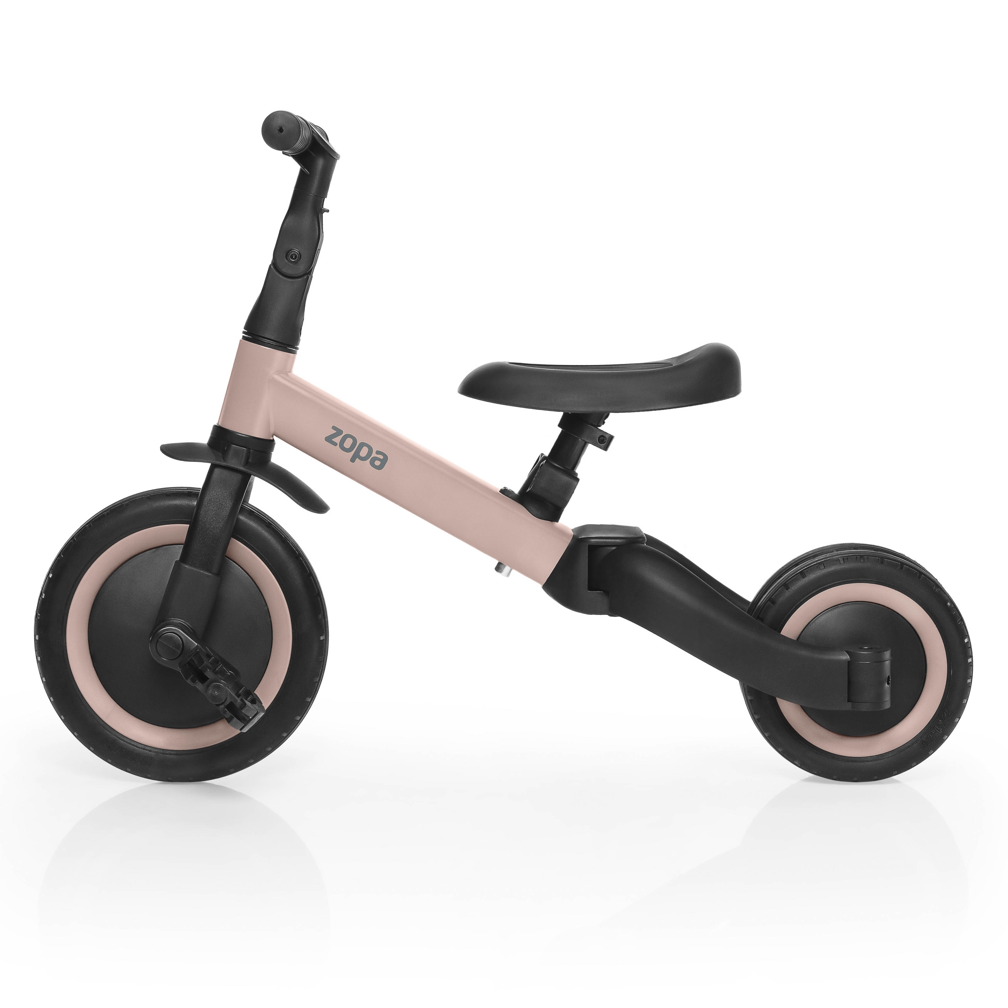 Zopa Tříkolka Razor Easy, Coral Pink