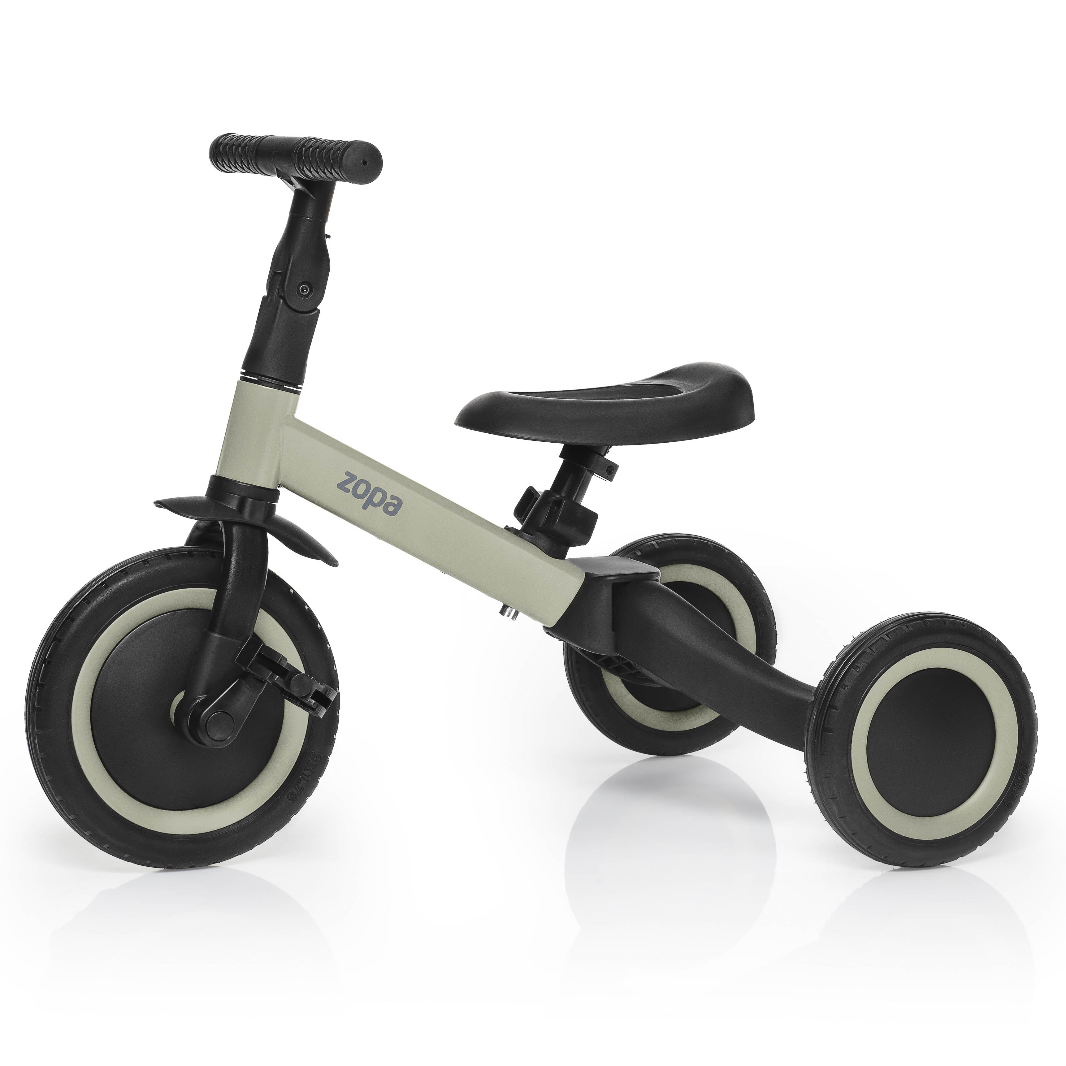 Zopa Tříkolka Razor Easy, Boss Grey