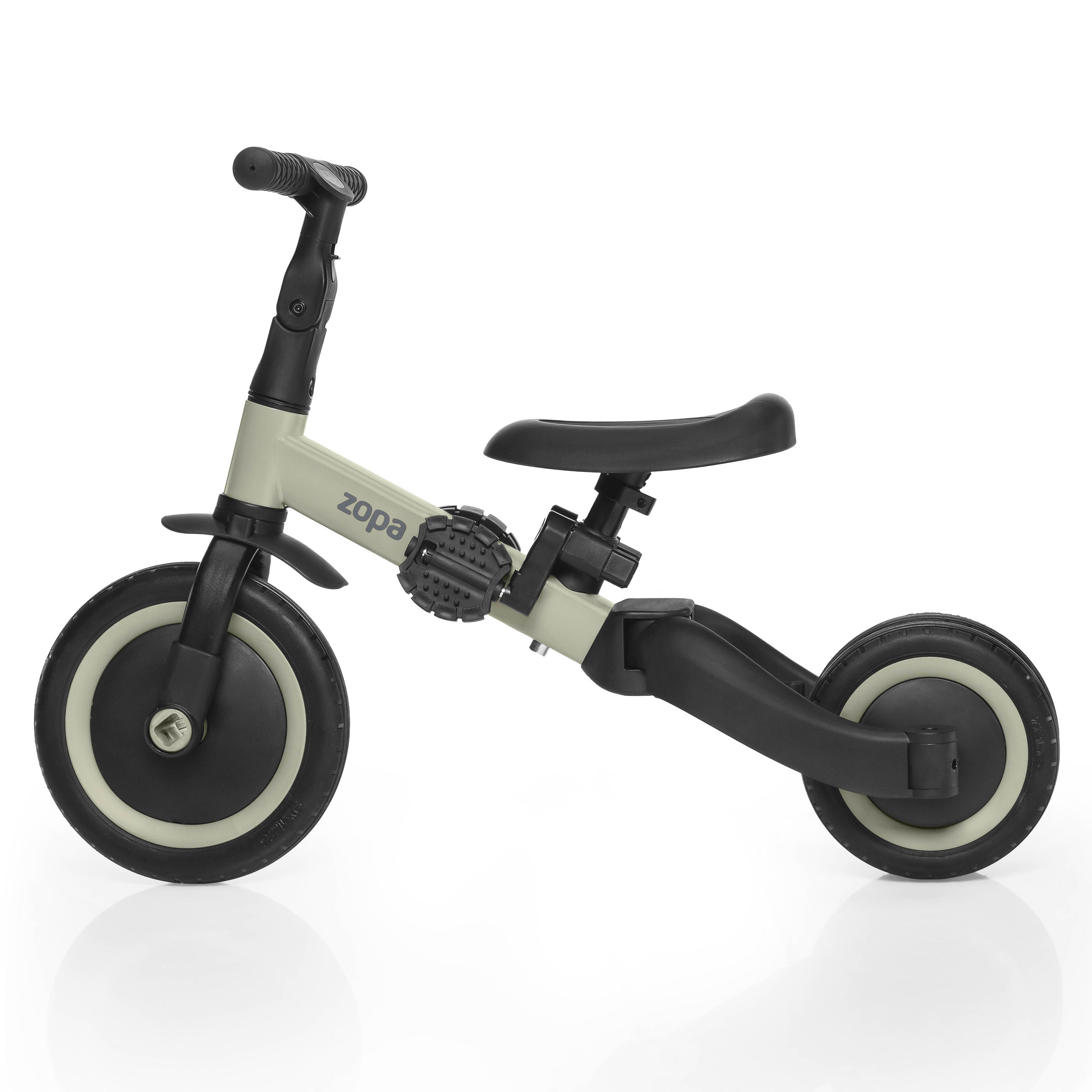 Zopa Tříkolka Razor Easy, Boss Grey