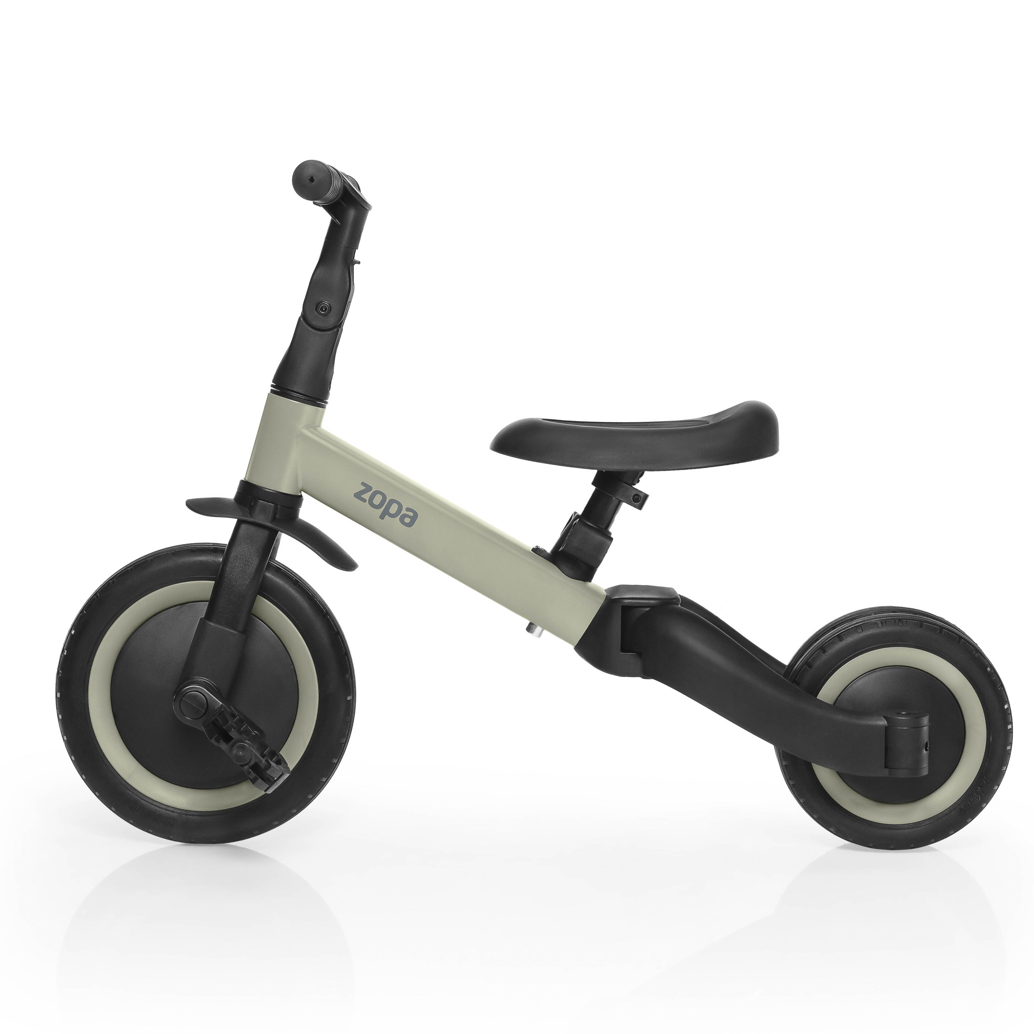 Zopa Tříkolka Razor Easy, Boss Grey