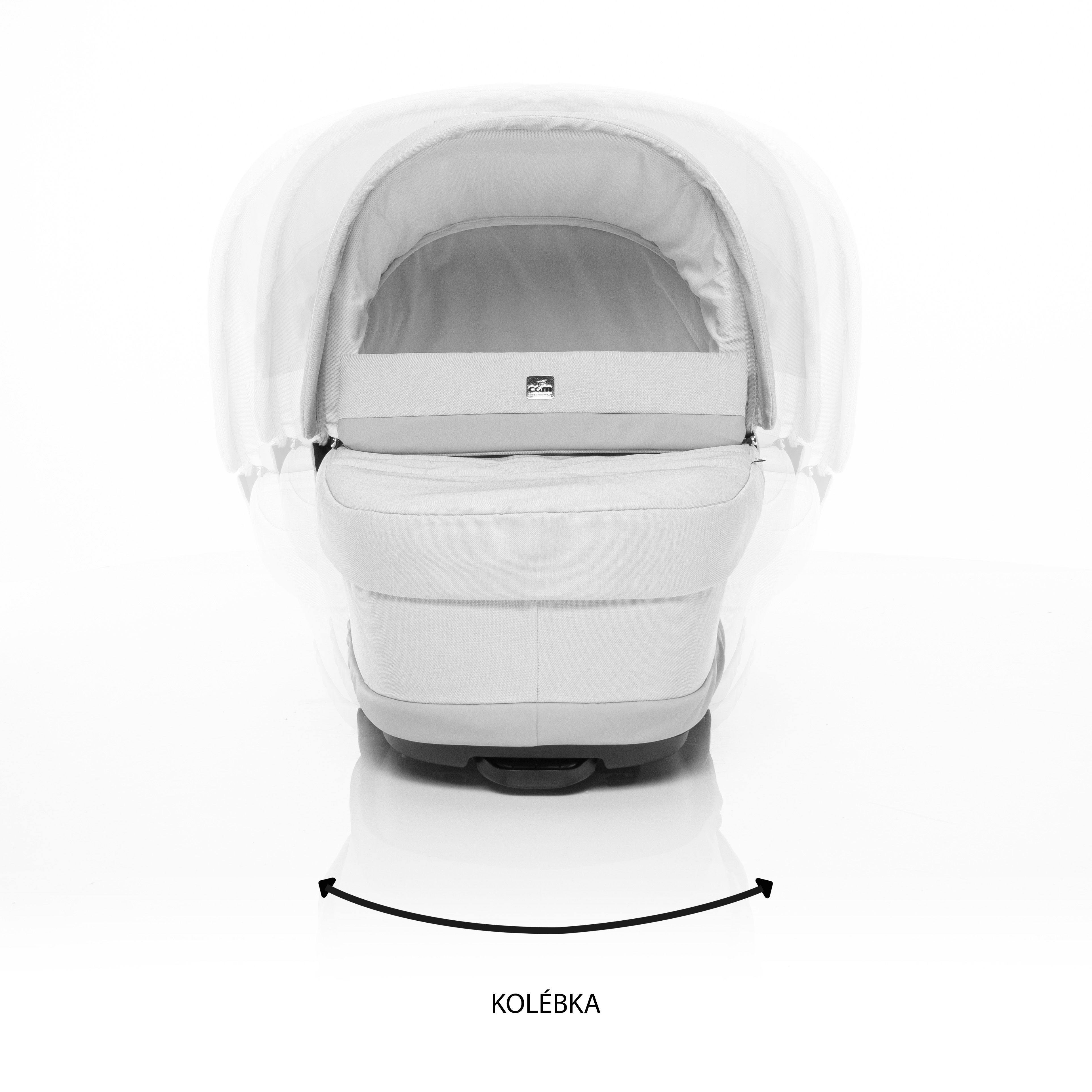 SET Podvozek Techno + Barevný komplet ROMANTIC, Col.V95S+Col.517
