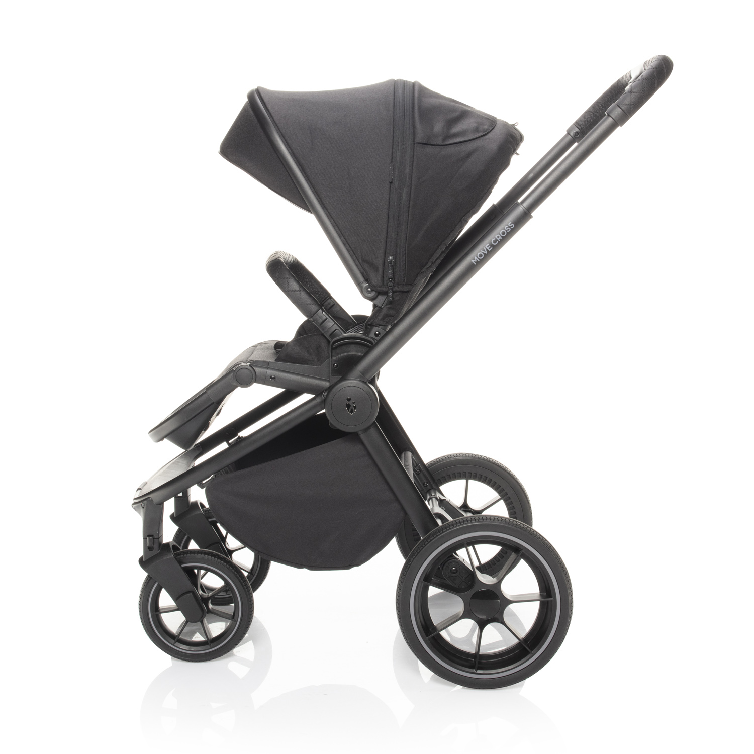 ZOPA Sportovní kočárek Move Cross 2, All Black