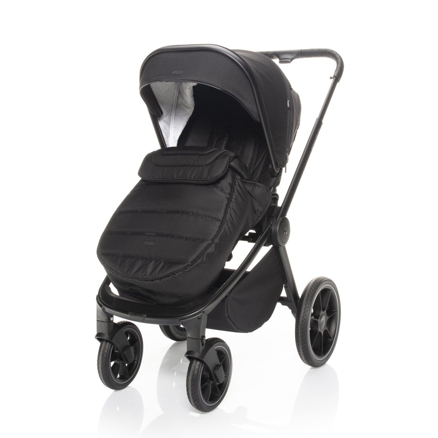 ZOPA Sportovní kočárek Move Cross 2, All Black