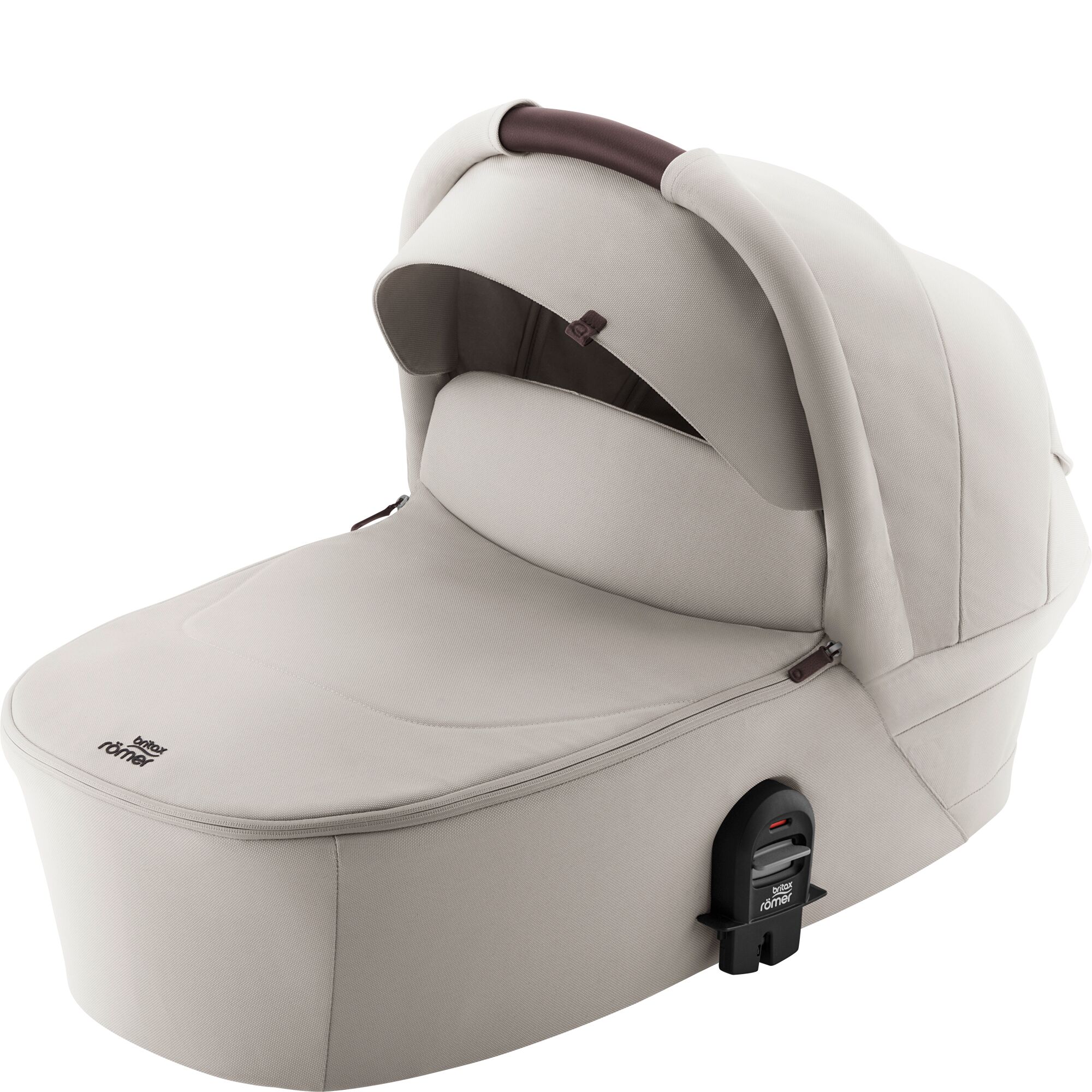 Britax Set kočárek Smile 5Z + hluboká korba Lux, Soft Taupe