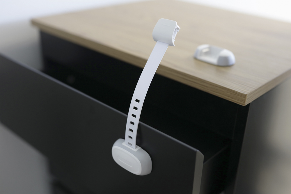 ZOPA Univerzální zámek, white