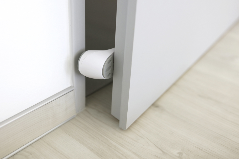 ZOPA Ochrana proti skřípnutí, white, Bílá