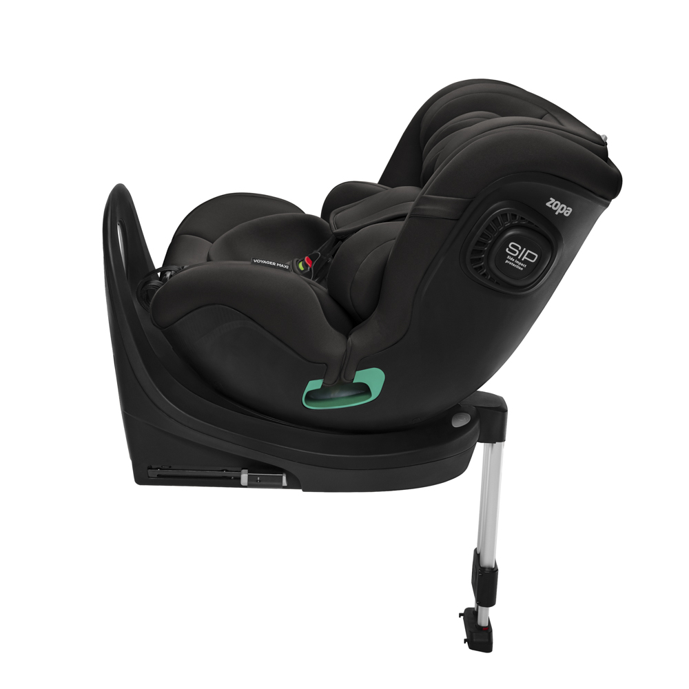 ZOPA Voyager Maxi i-size 2025 Night Black