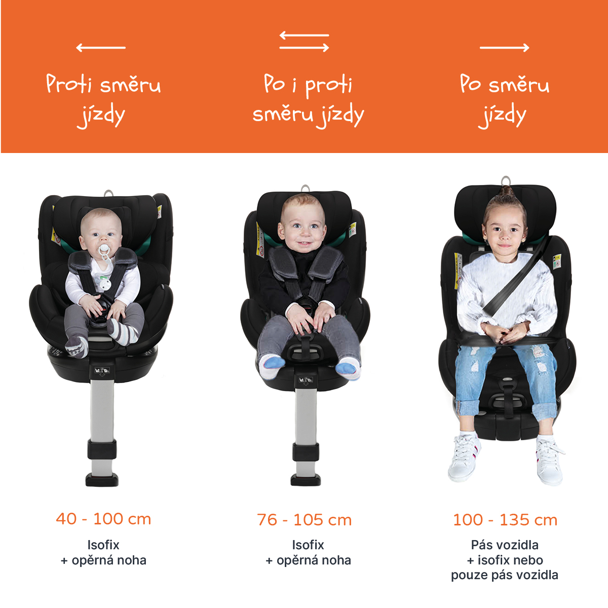 ZOPA Voyager Maxi i-size 2025 Night Black