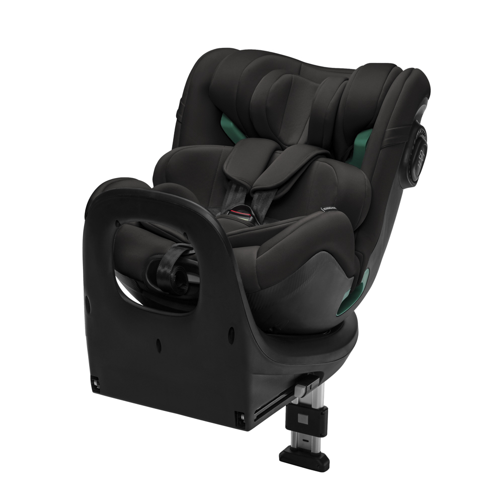 ZOPA Voyager Maxi i-size 2026 Night Black