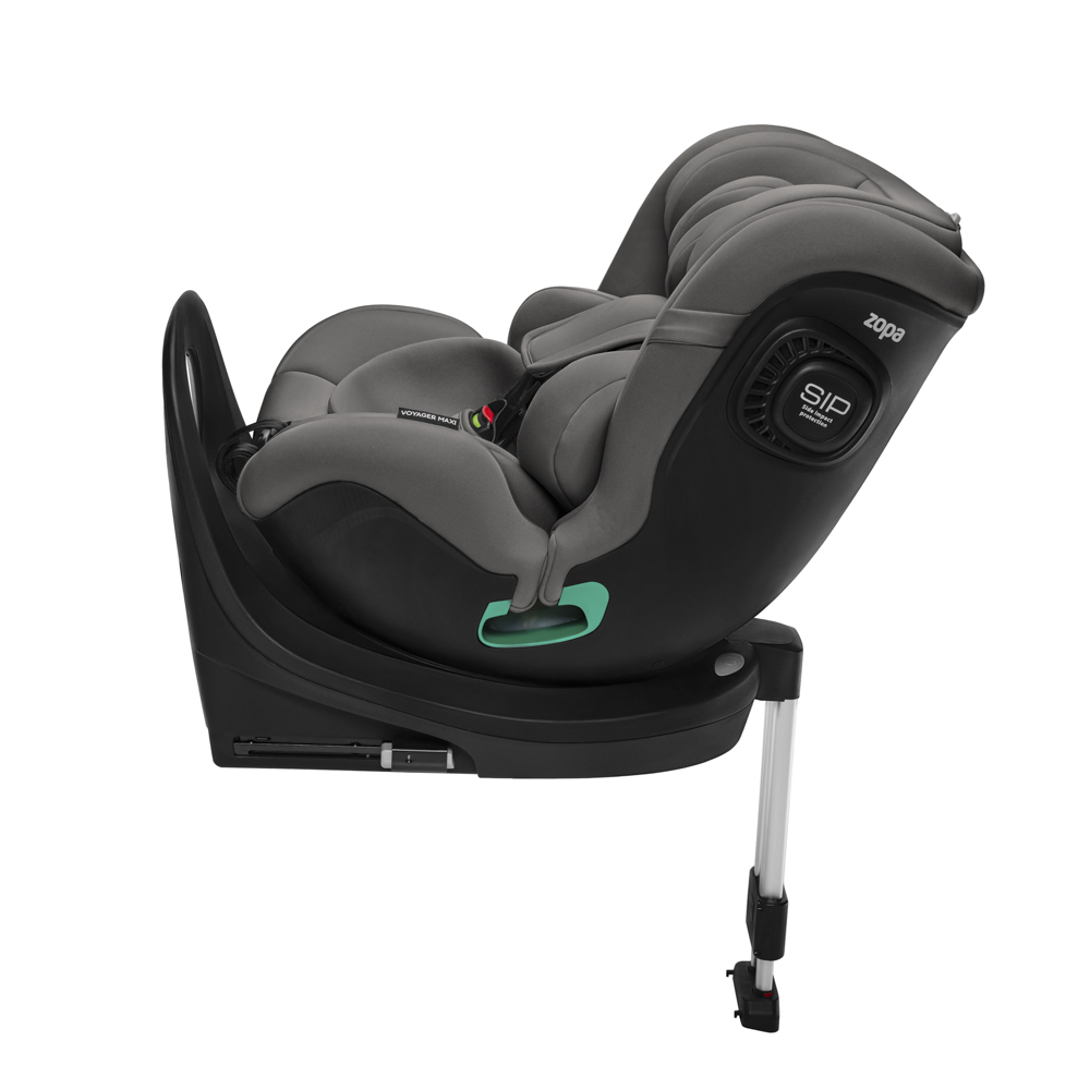 ZOPA Voyager Maxi i-size 2025 Silver Grey