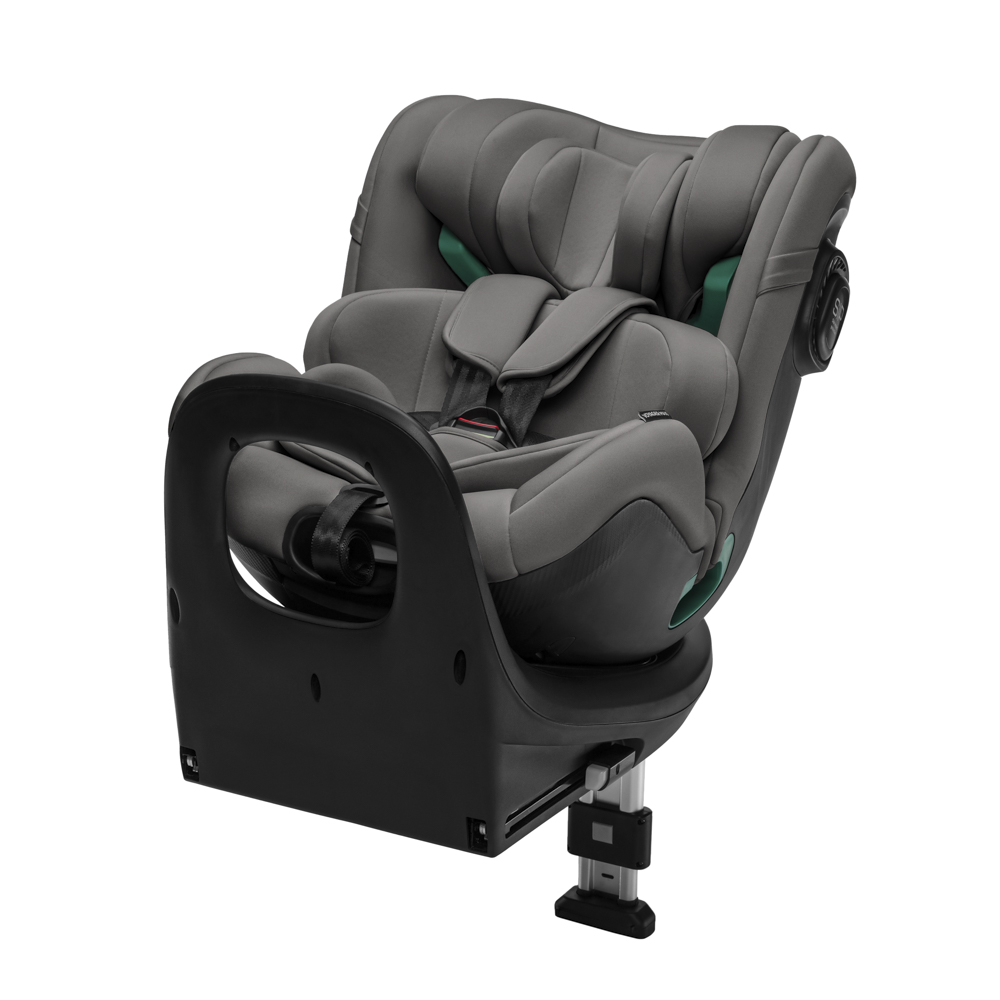 ZOPA Voyager Maxi i-size 2026 Silver Grey