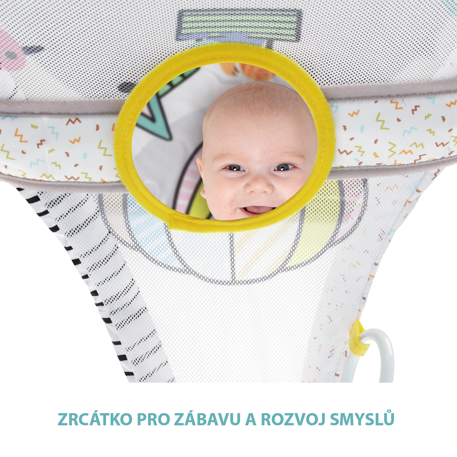 ZOPA Hrací deka aktivity, Town Square