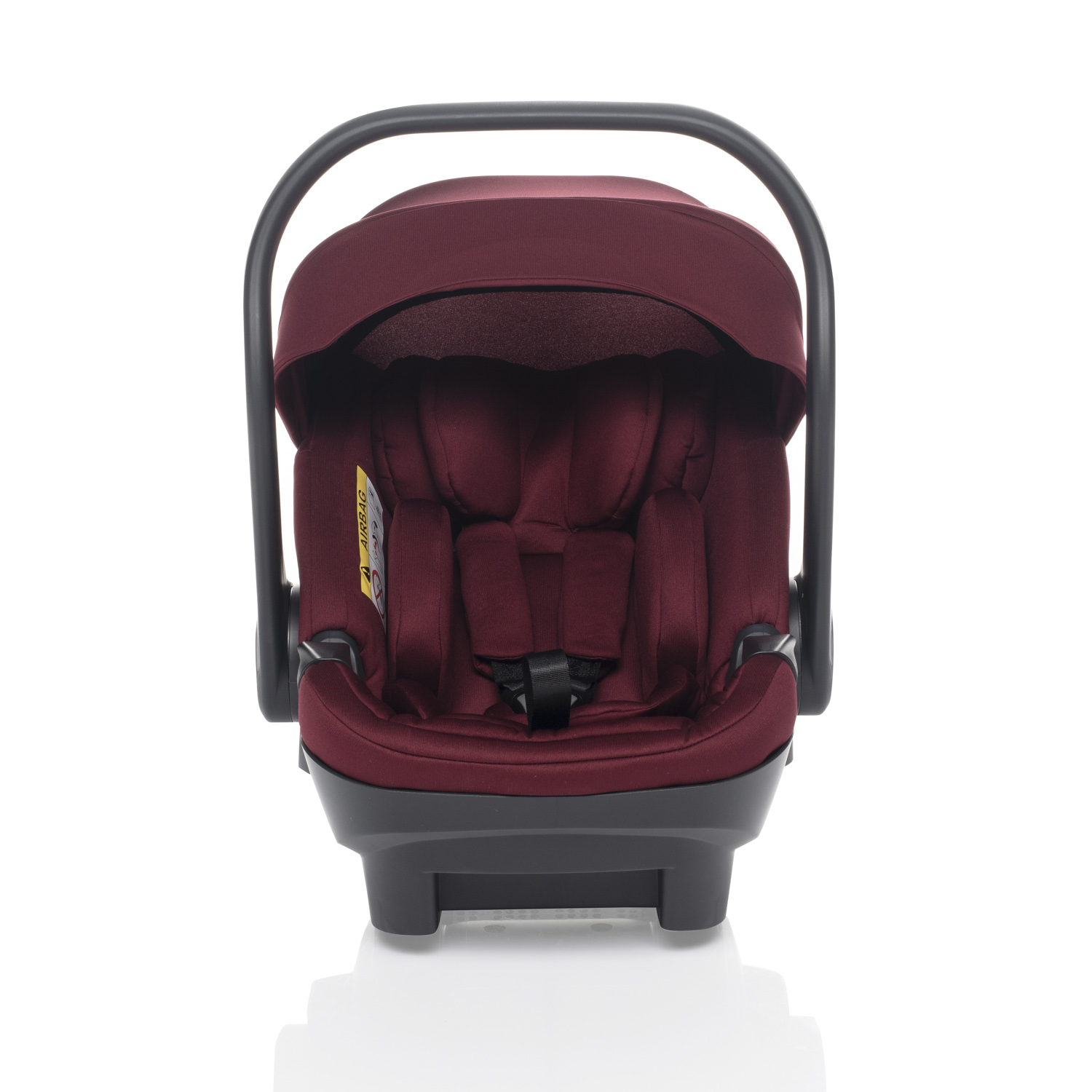 ZOPA XS Plus i-size 2025 Bordó Red