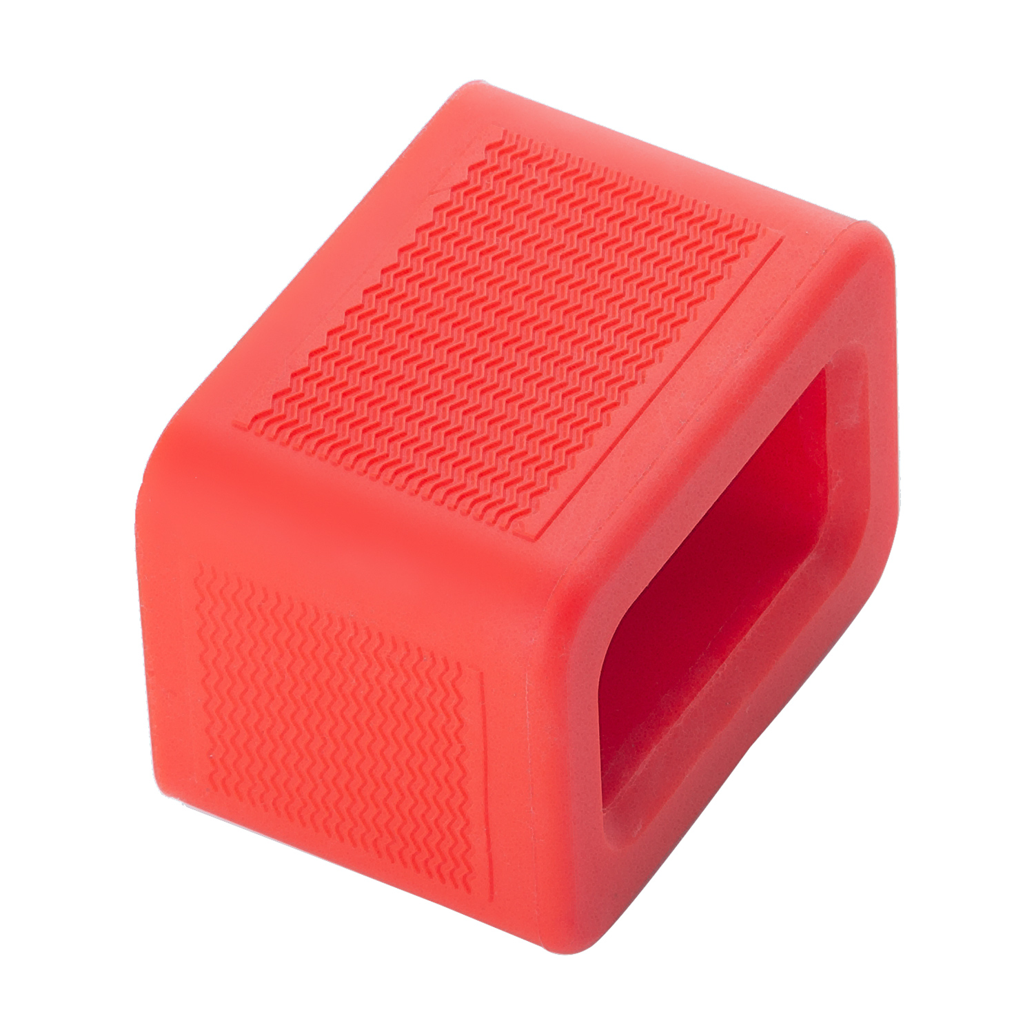 ZOPA Držák spony pásu, Red