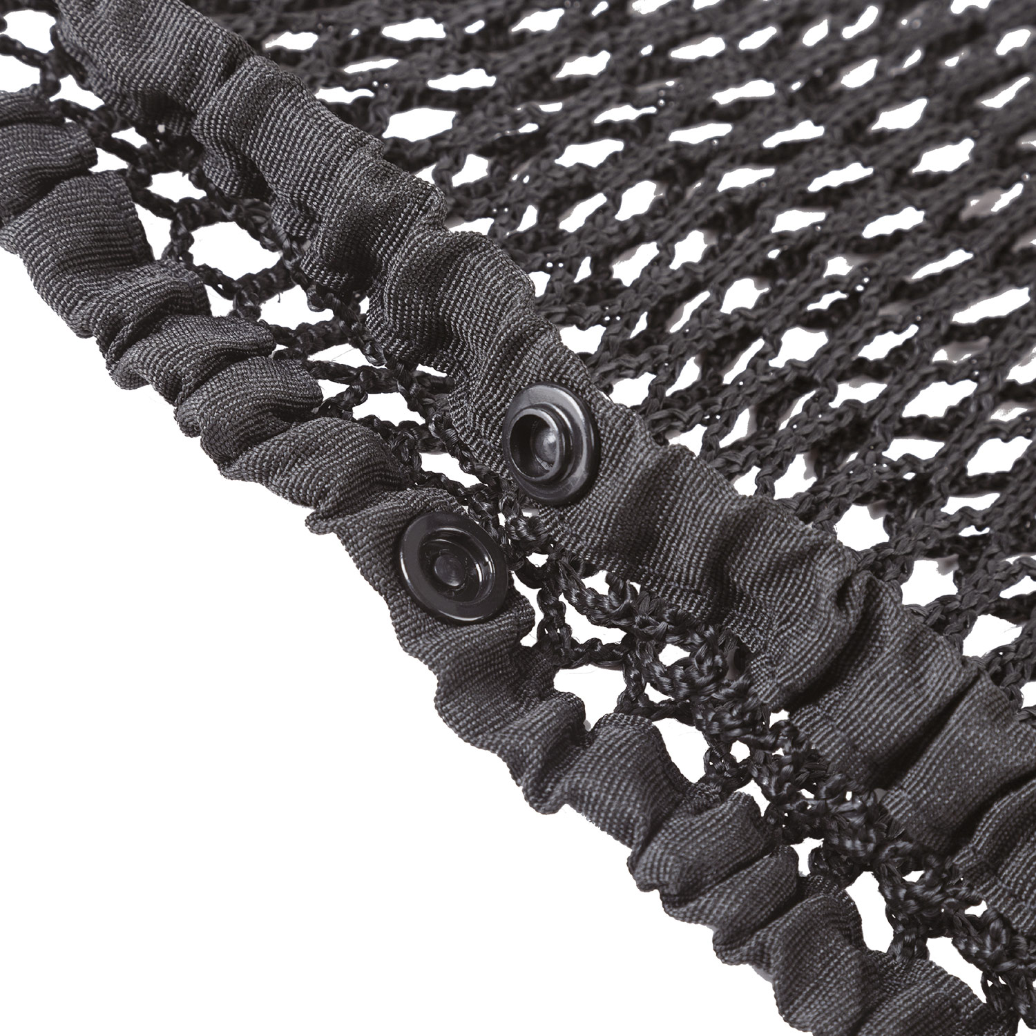 ZOPA Síťová taška na kočárek, Black, Černá