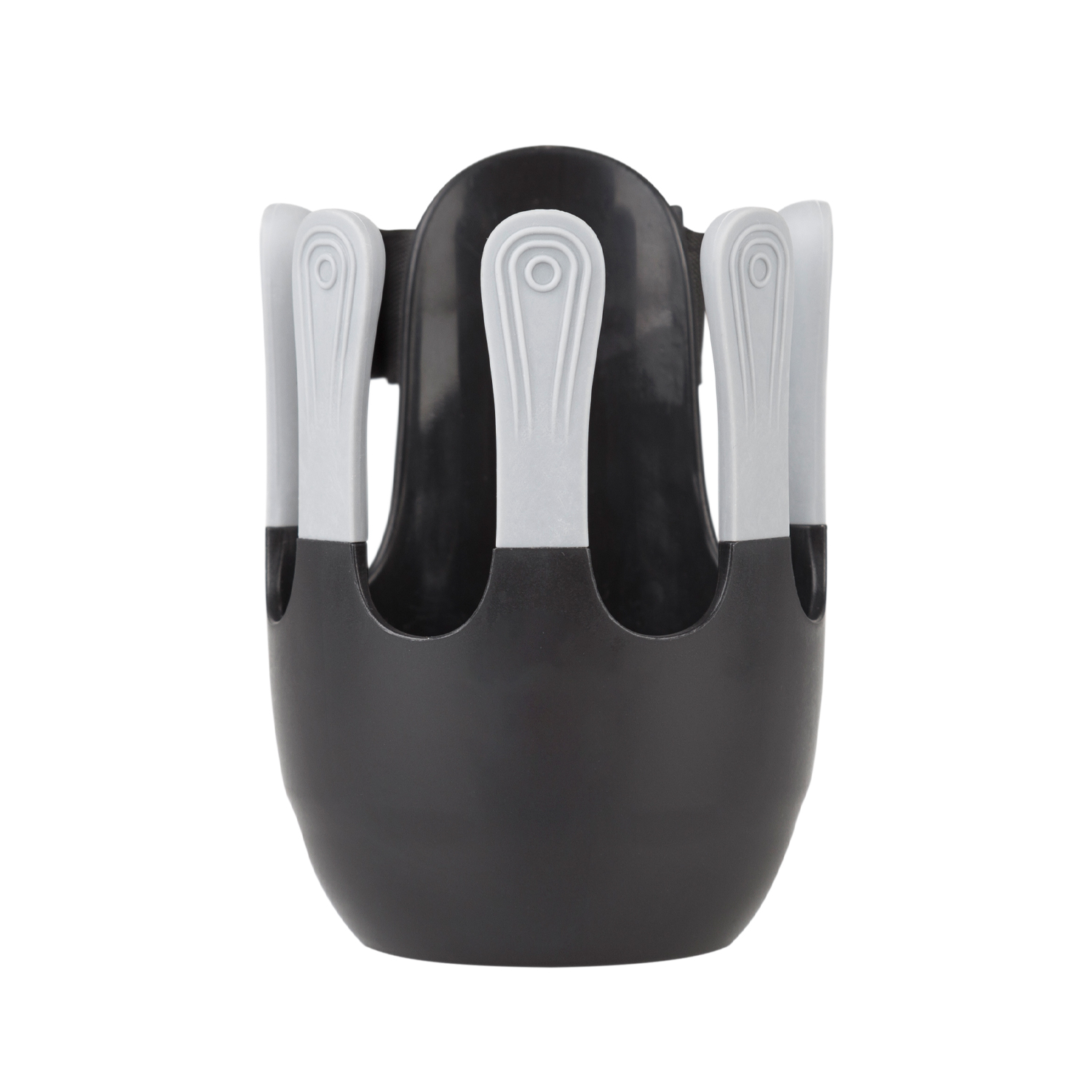 ZOPA Flexibilní držák na pití, Grey