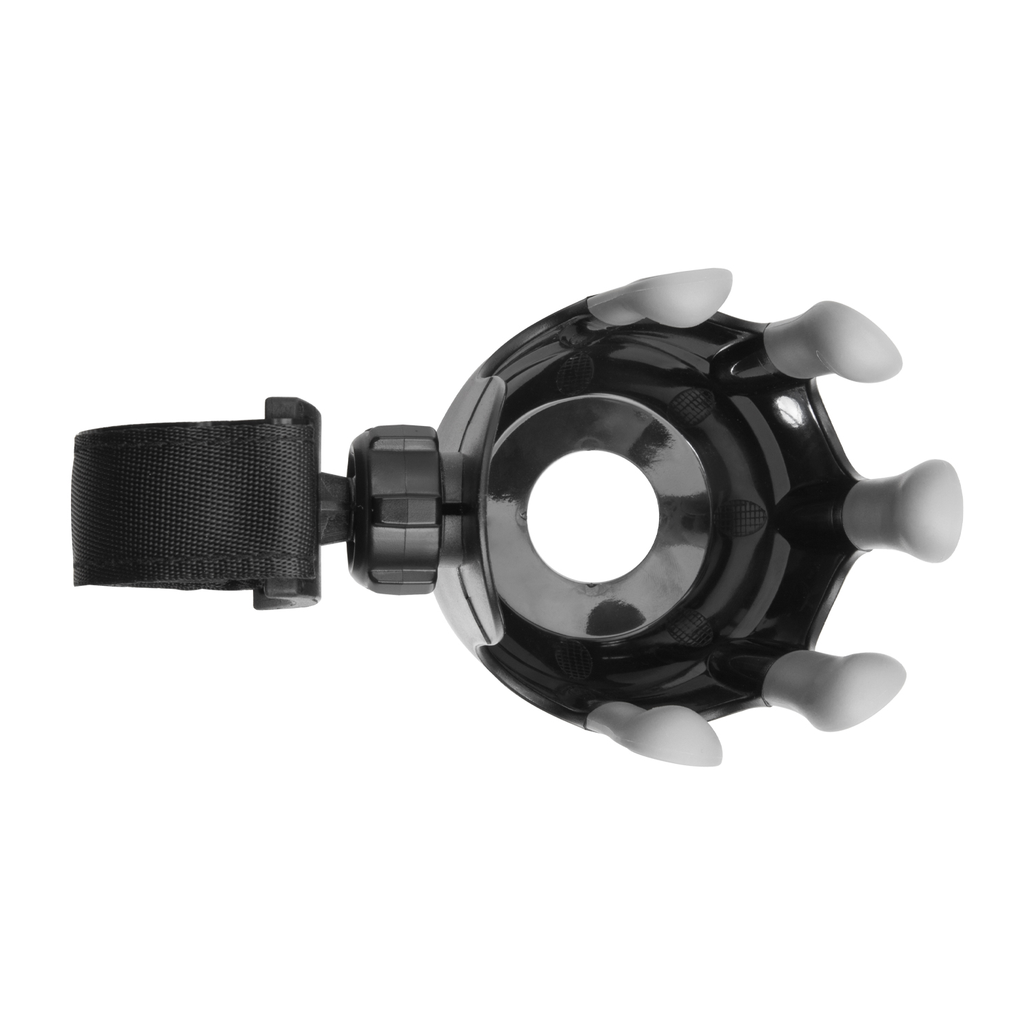 ZOPA Flexibilní držák na pití, Grey