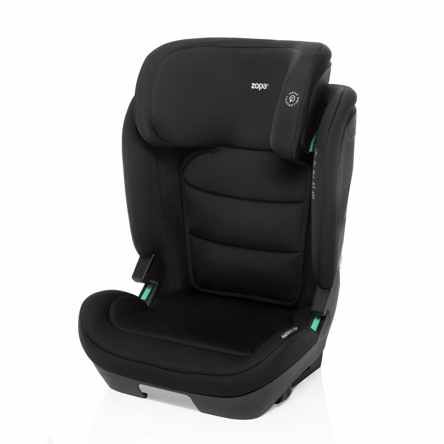 ZOPA Matrix S i-Size 2026 Night Black