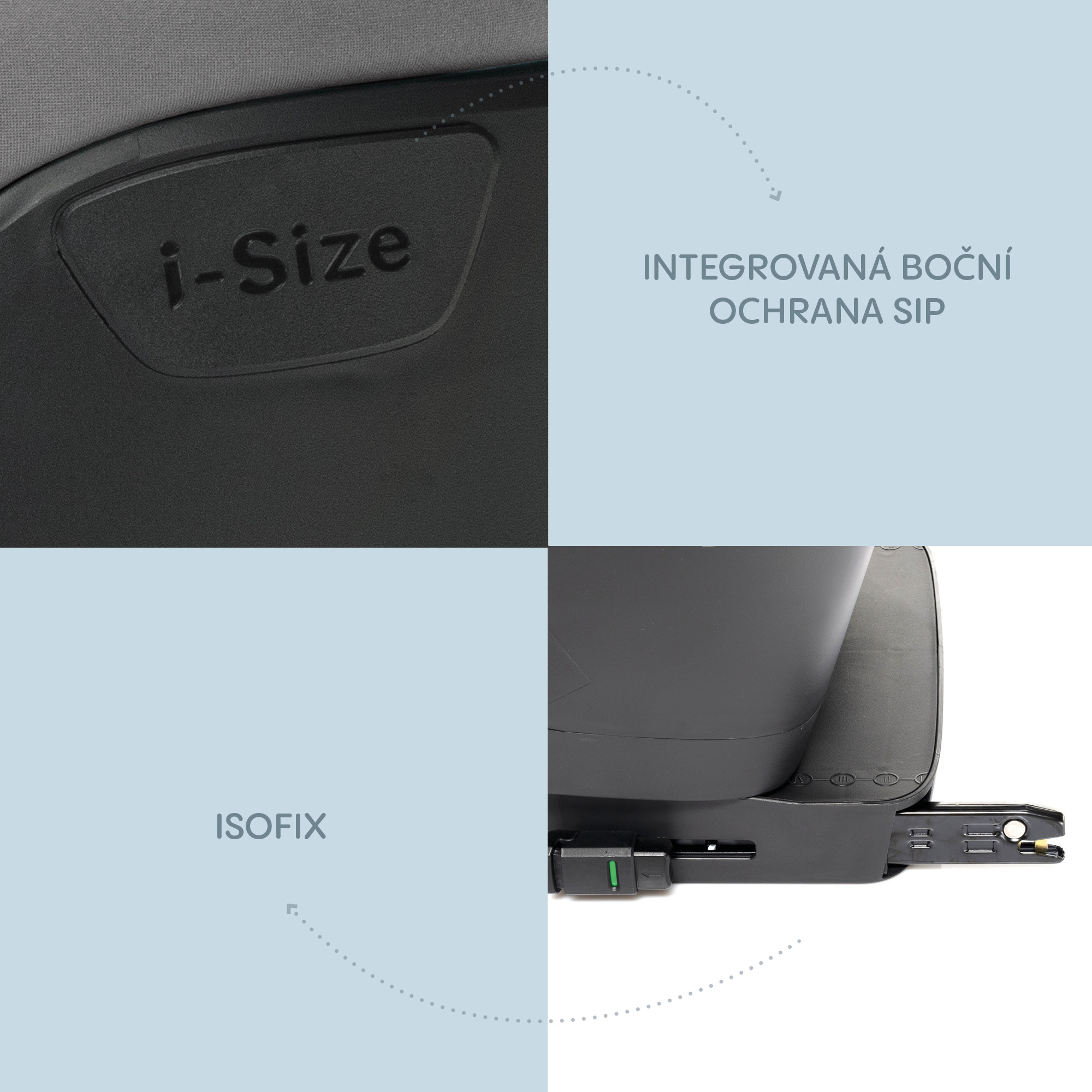 ZOPA Matrix S i-Size 2026 Night Black