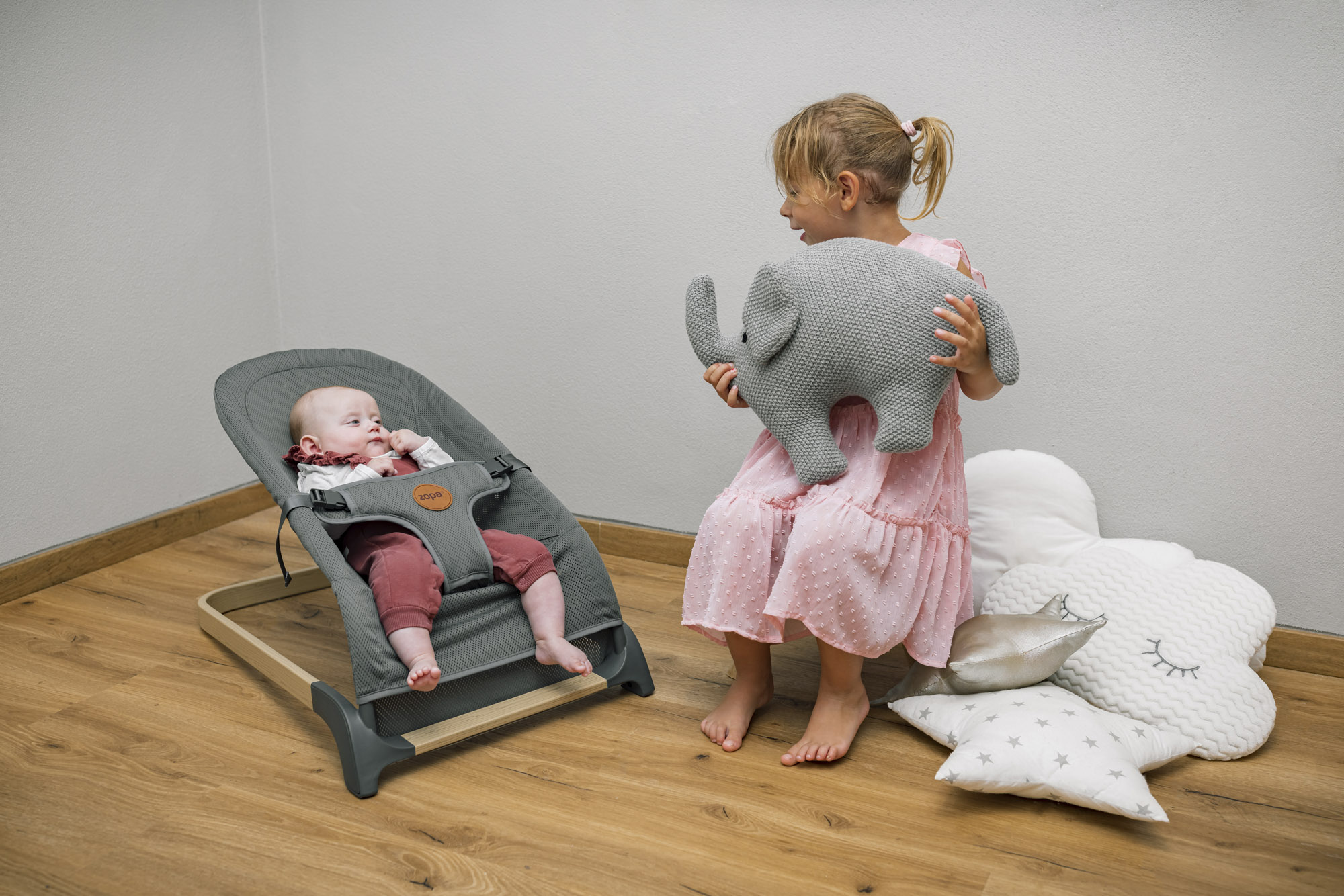 ZOPA Lehačka Miura Air, Diamond Grey