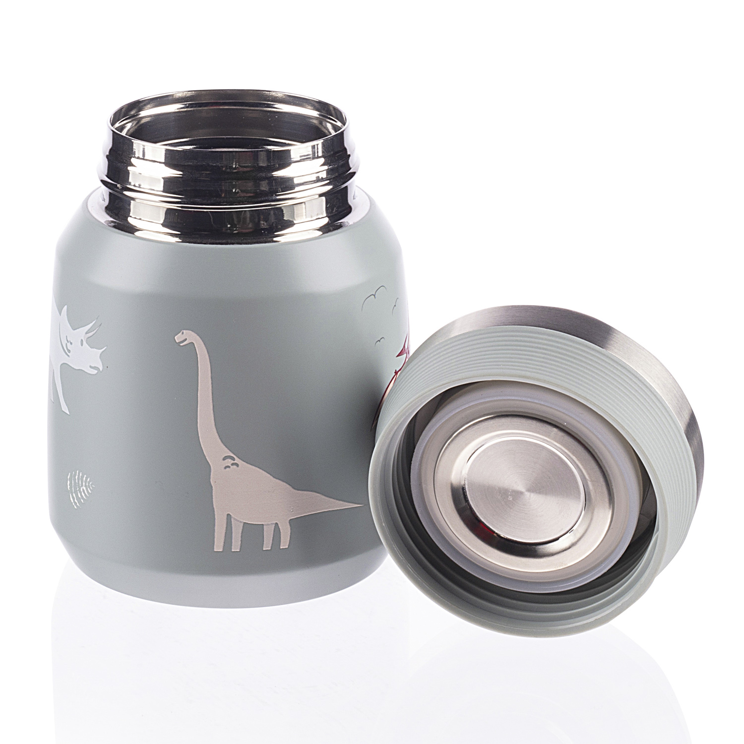 ZOPA Termoska na jídlo 300 ml, Dino