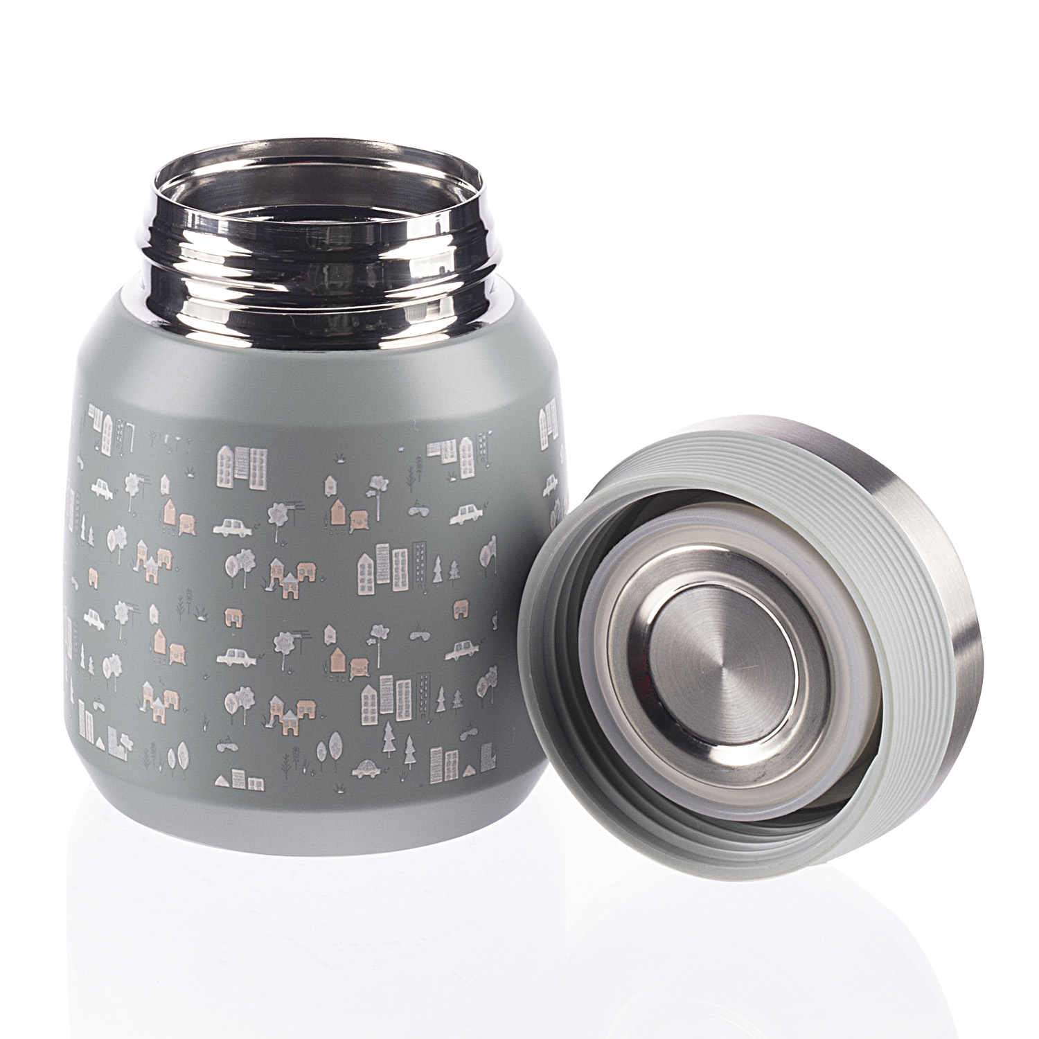 ZOPA Termoska na jídlo 300 ml, City