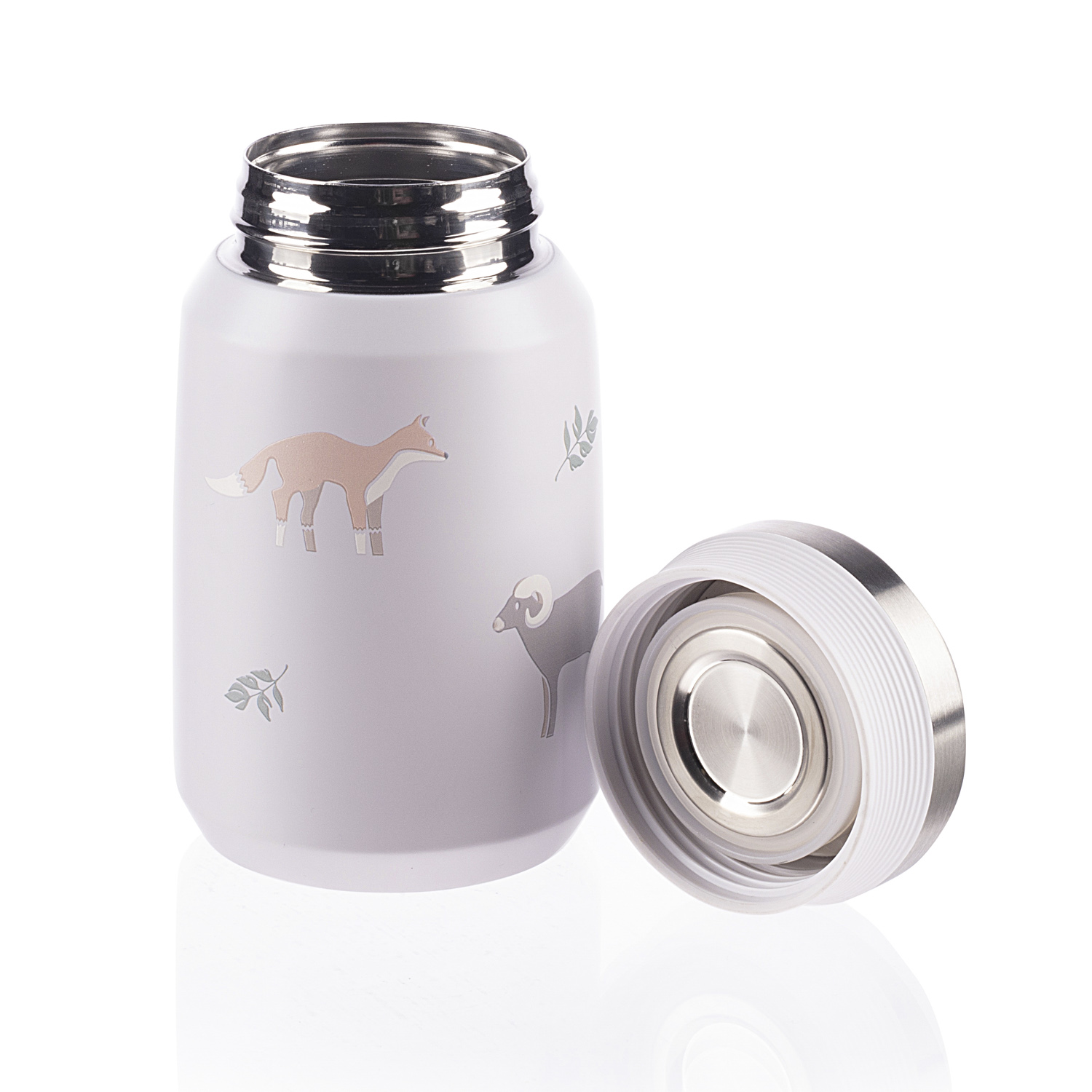 ZOPA Termoska na jídlo 500 ml, Mountains