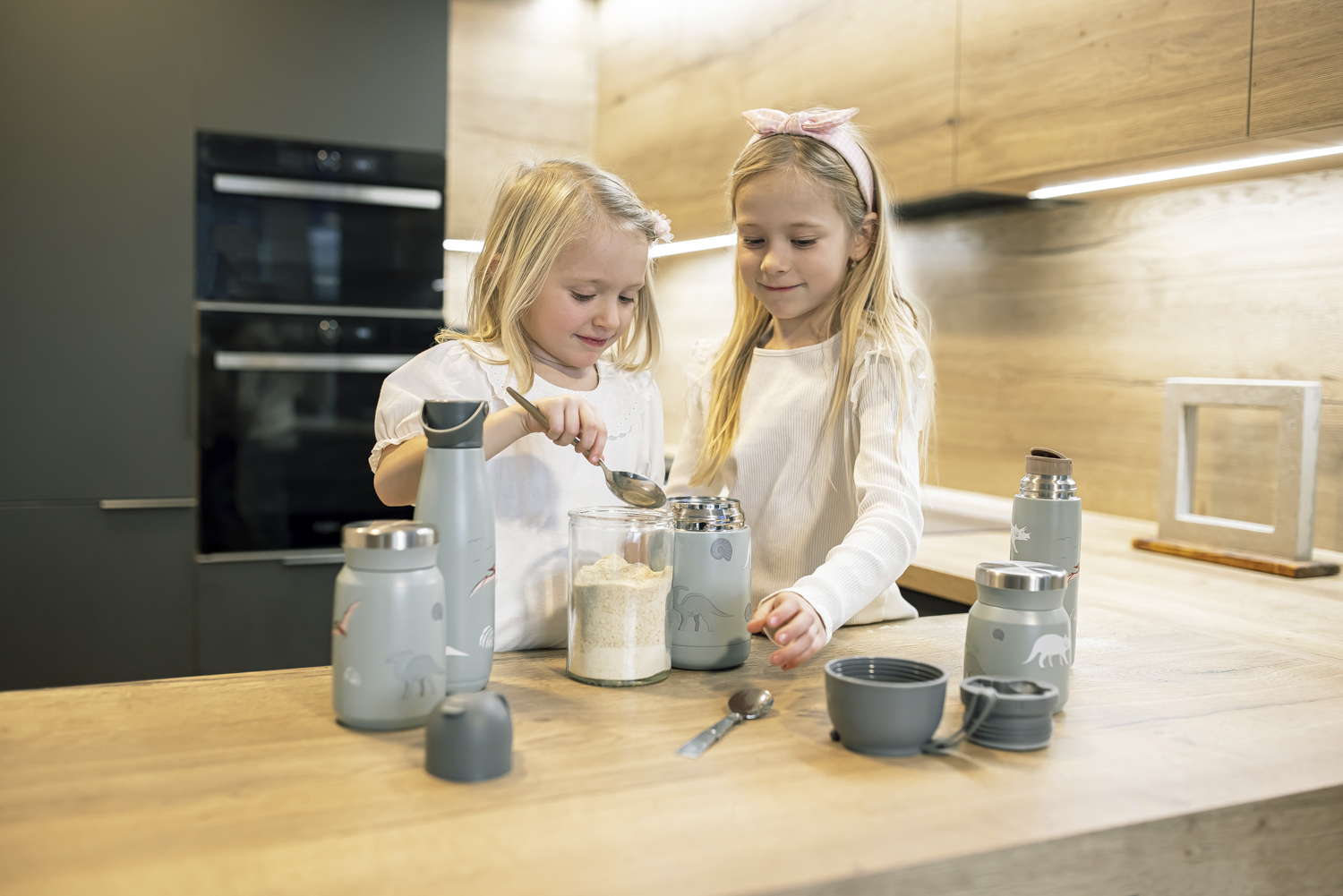 ZOPA Termoska na jídlo 500 ml, Mountains