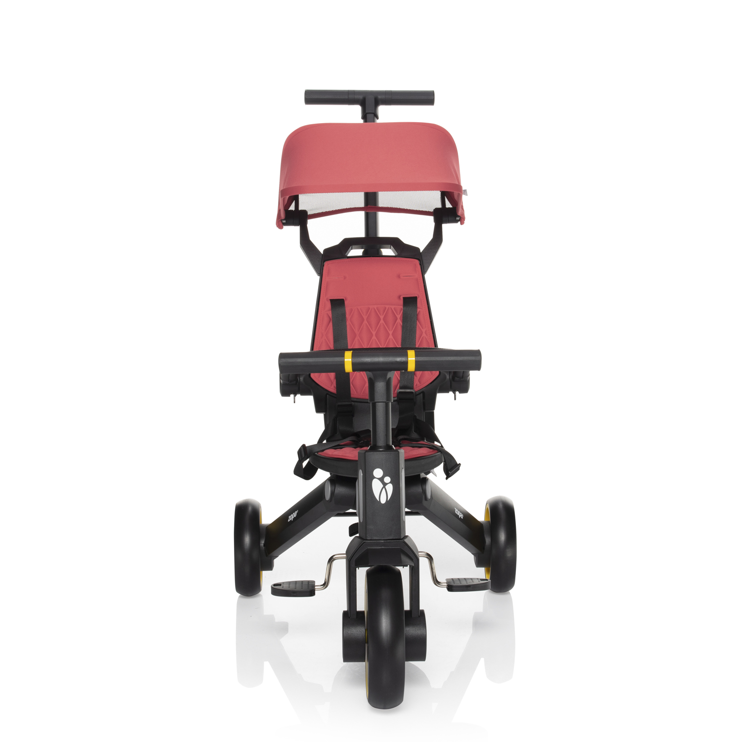 Zopa Tříkolka Nova 2, Racing Red