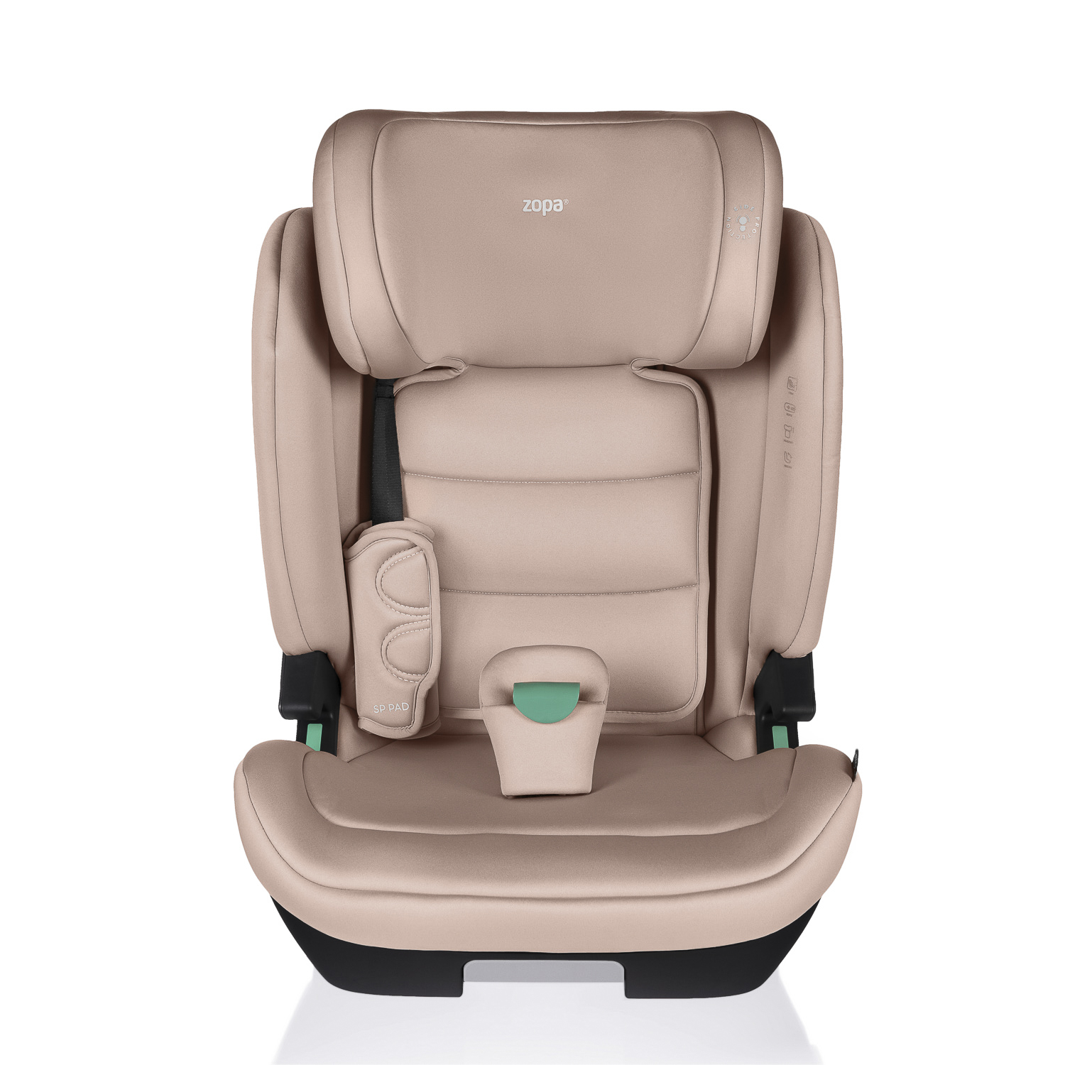 Zopa Autosedačka Matrix i-Size, Coral Pink